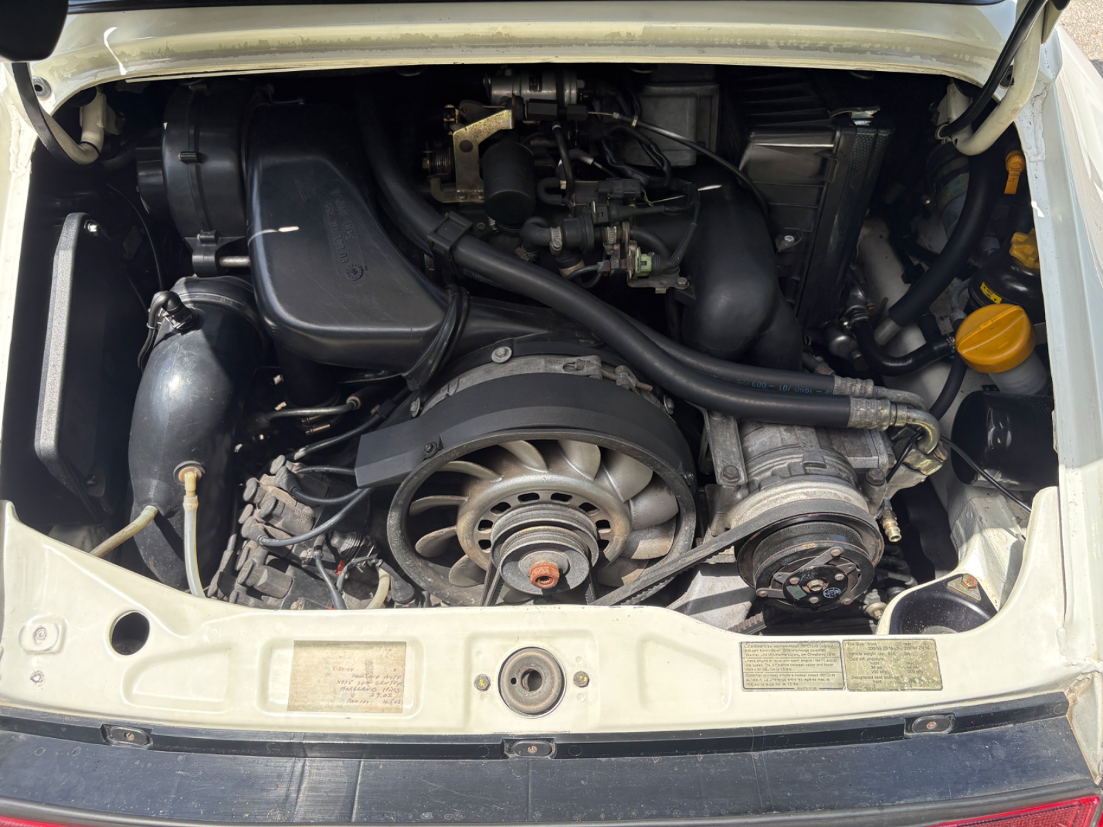 1991 Porsche 911 Carrera 2 - Image 57