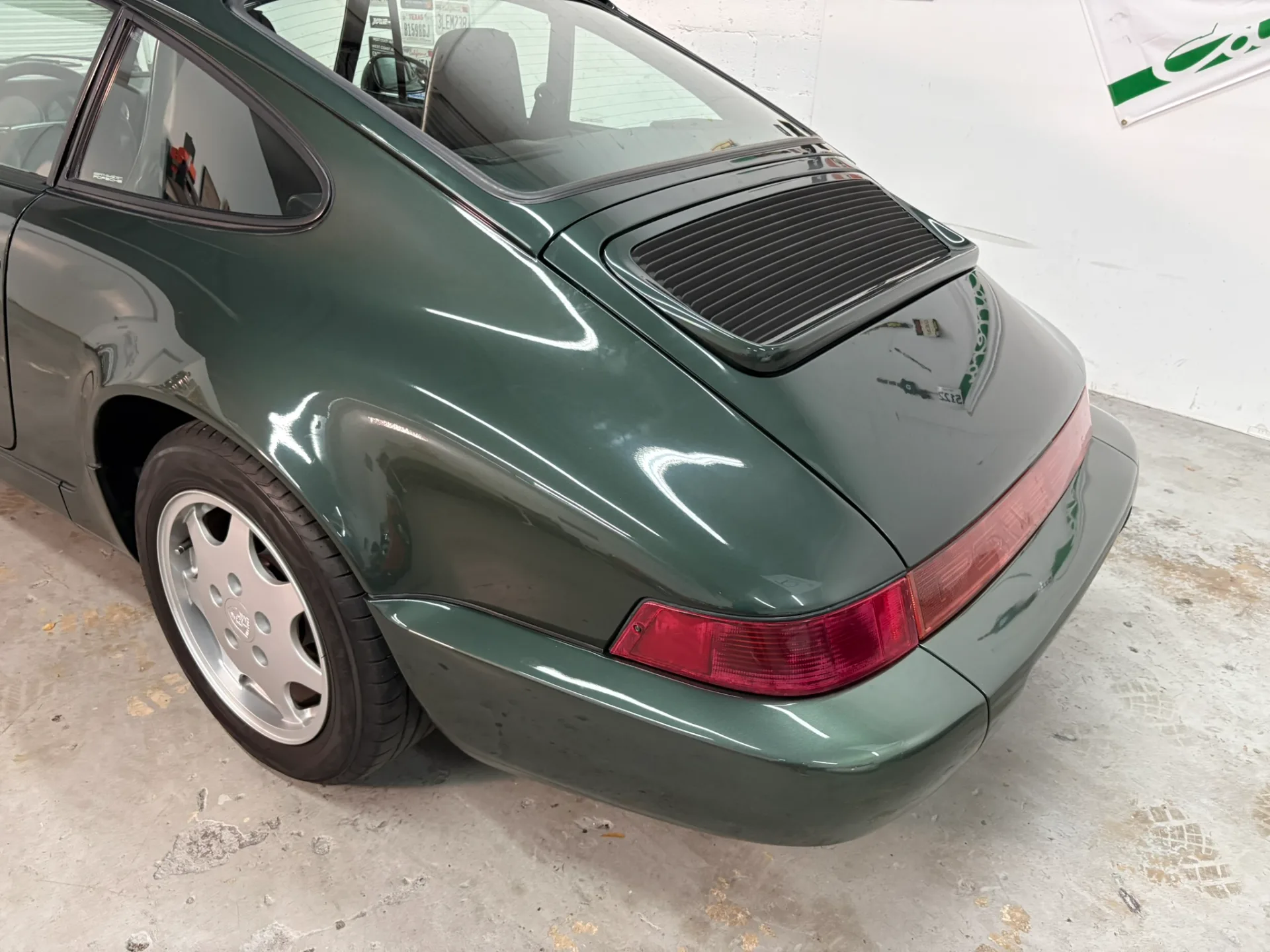1993 Porsche 911 Carrera 2 - Image 26