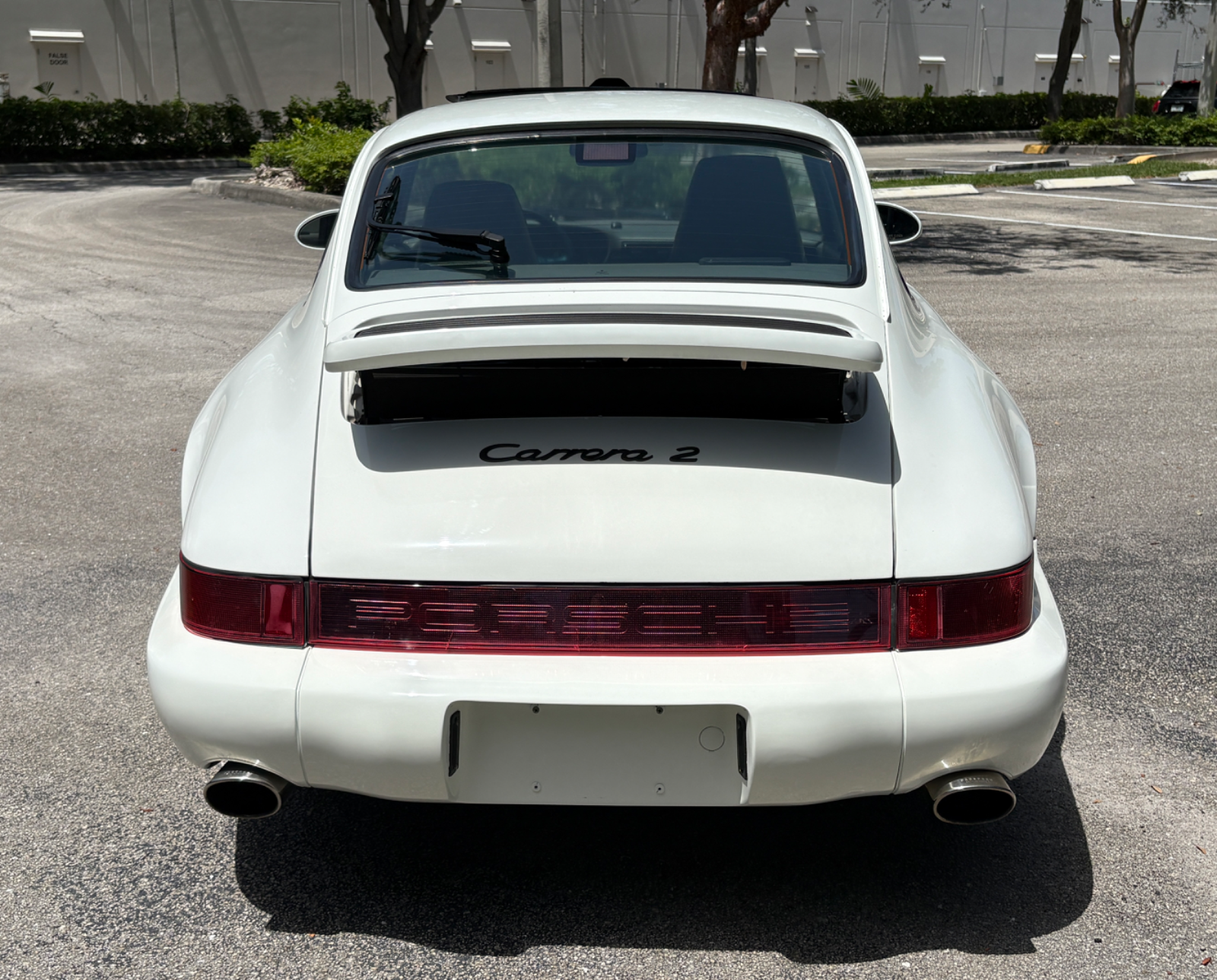 1991 Porsche 911 Carrera 2 - Image 22