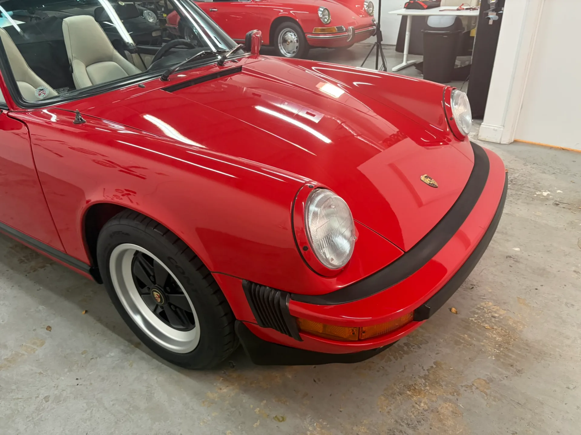 1988 Porsche 911 Carrera Cabriolet - Image 17