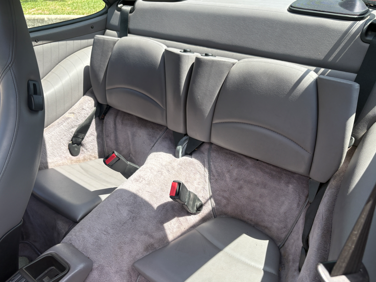 1997 Porsche 911 Carrera - Image 37
