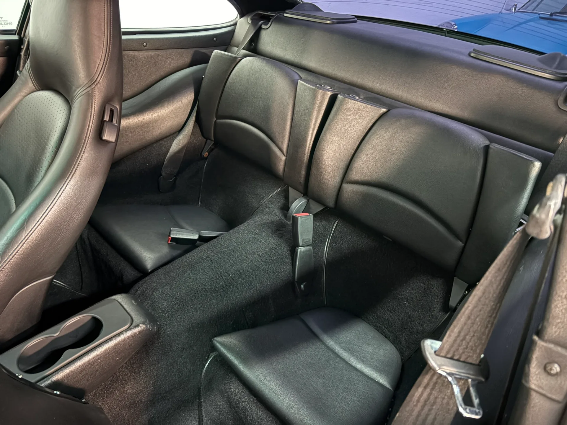 1996 Porsche 911 Carrera - Image 52