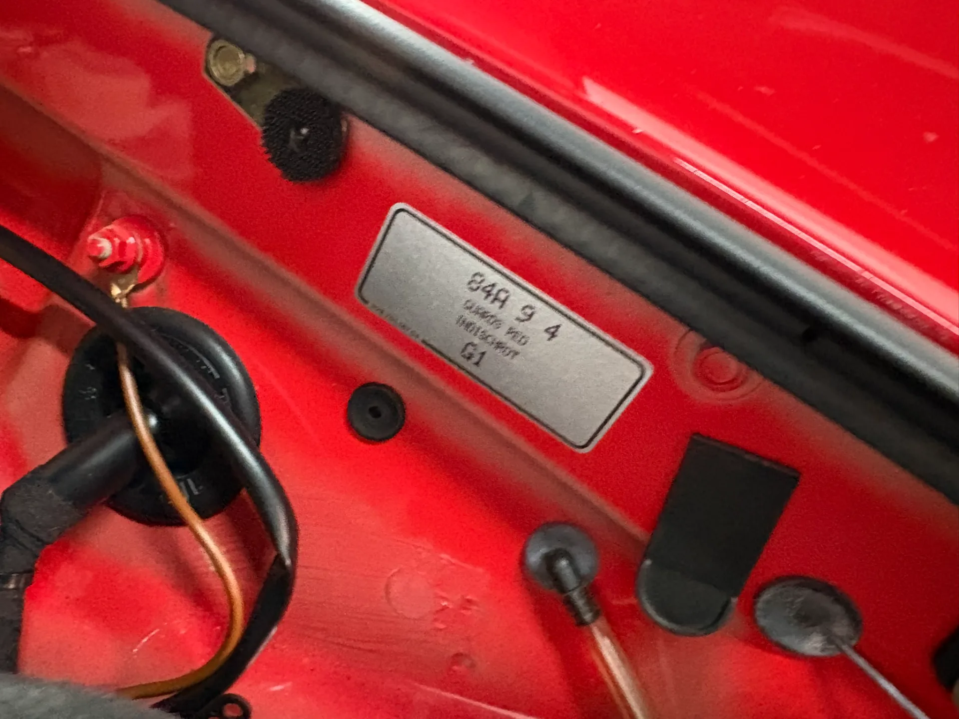 1998 Porsche 911 Carrera 2 Cabriolet - Image 57