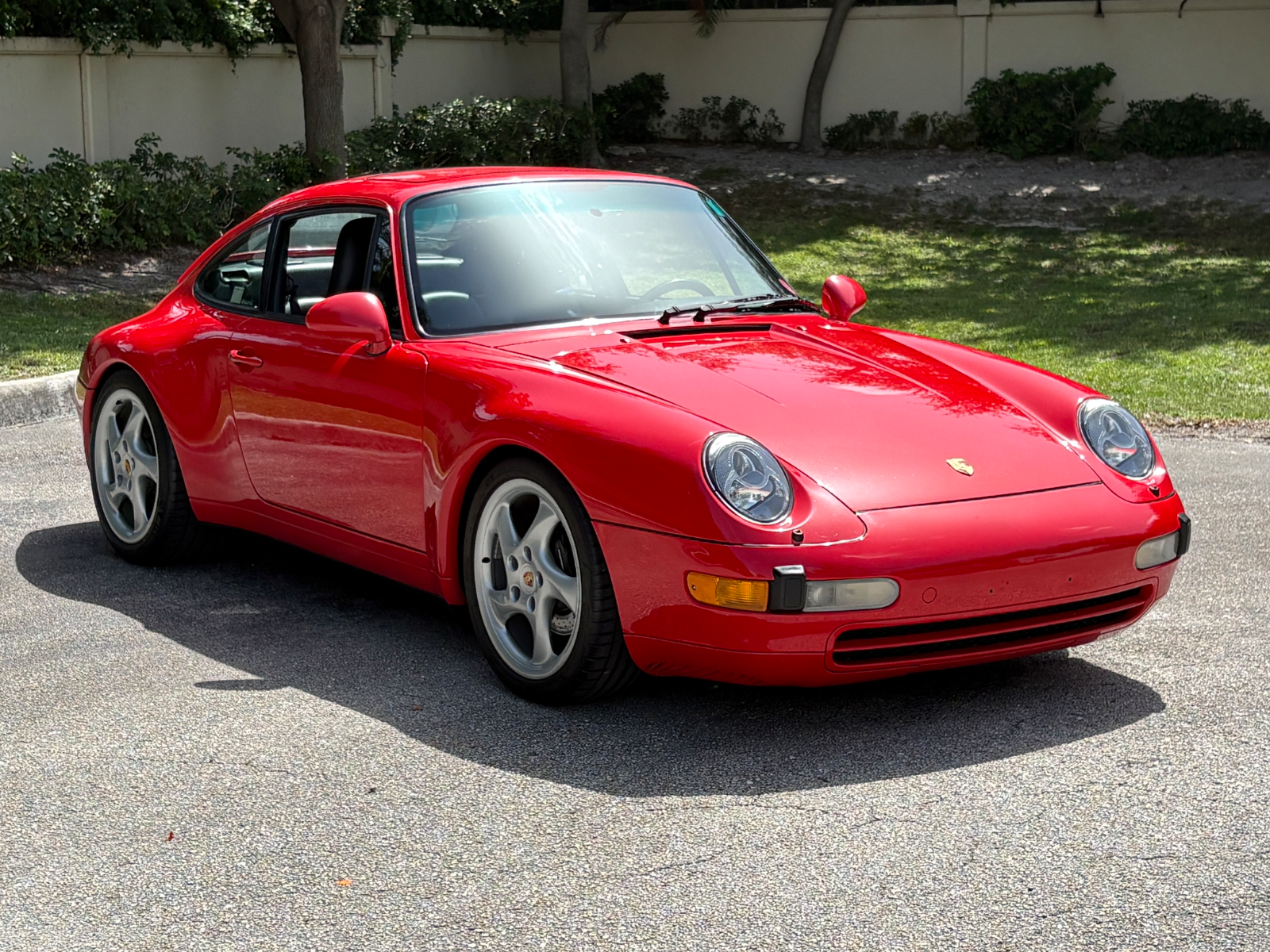 1995 Porsche 911 Carrera - Image 4
