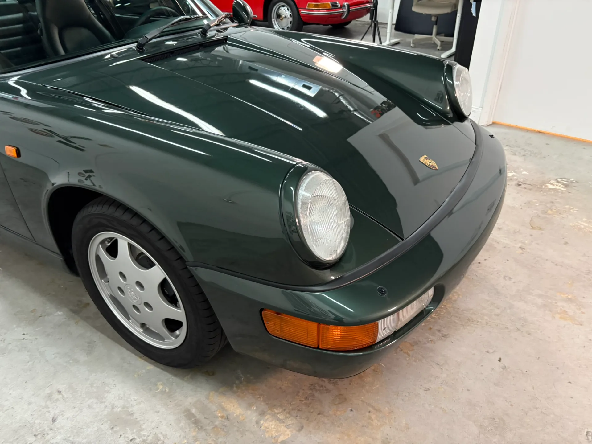 1993 Porsche 911 Carrera 2 - Image 22