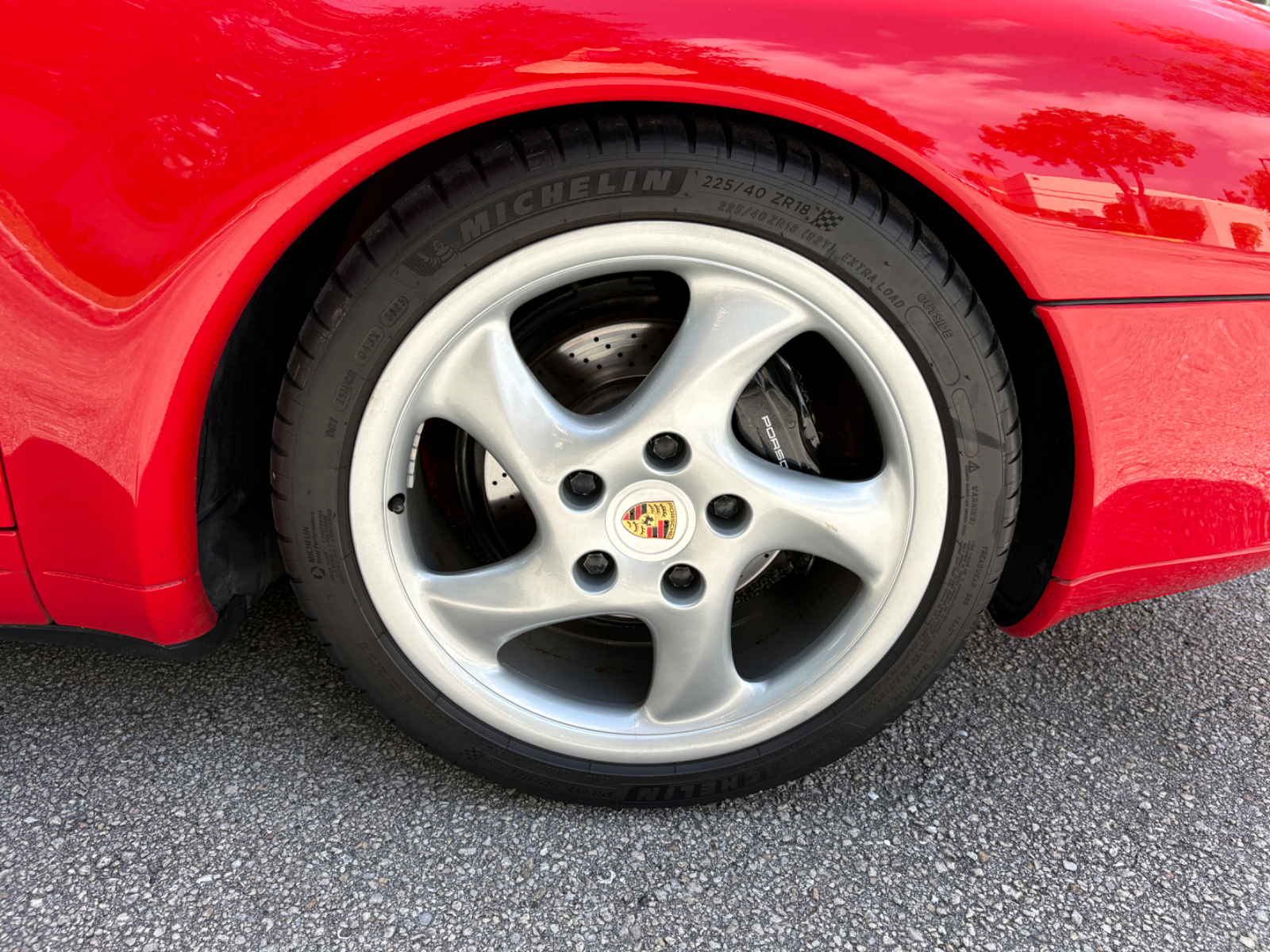 1995 Porsche 911 Carrera - Image 23