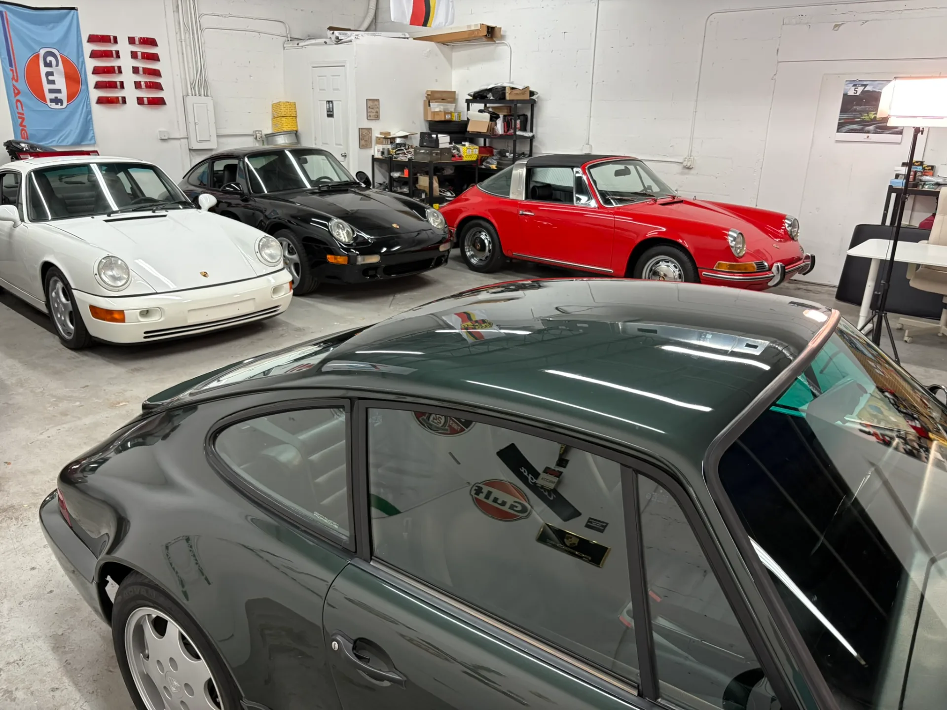 1993 Porsche 911 Carrera 2 - Image 30