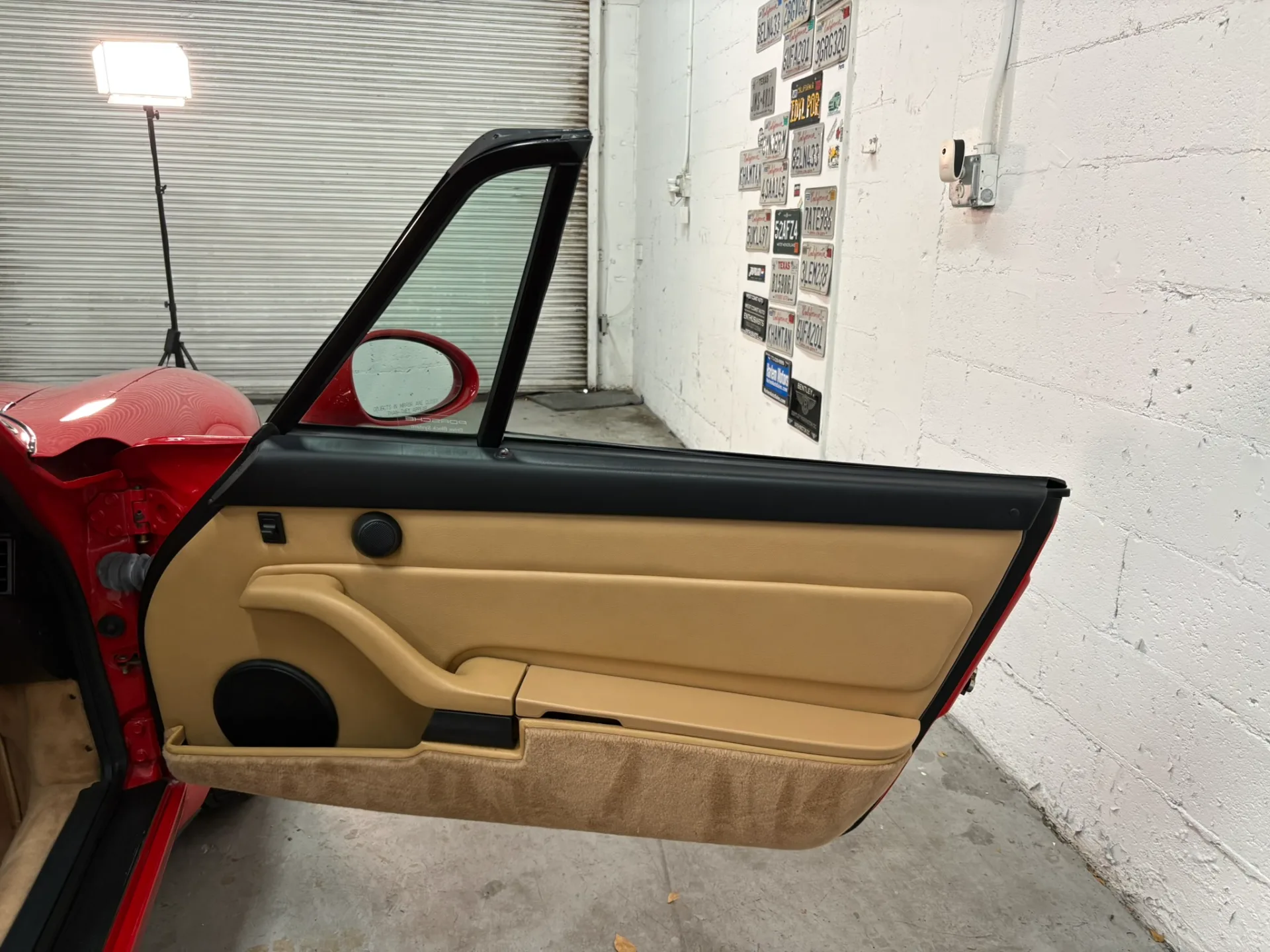 1995 Porsche 911 Carrera Cabriolet - Image 48