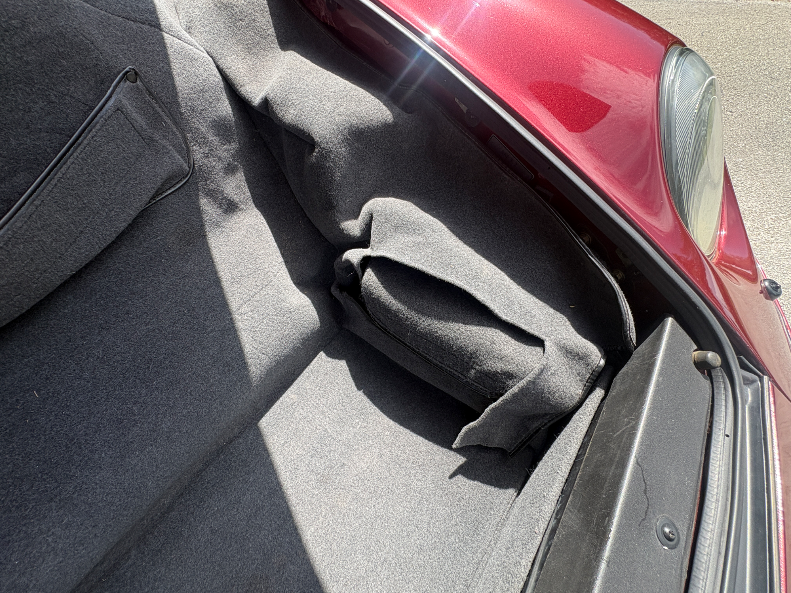 1997 Porsche 911 Carrera - Image 47