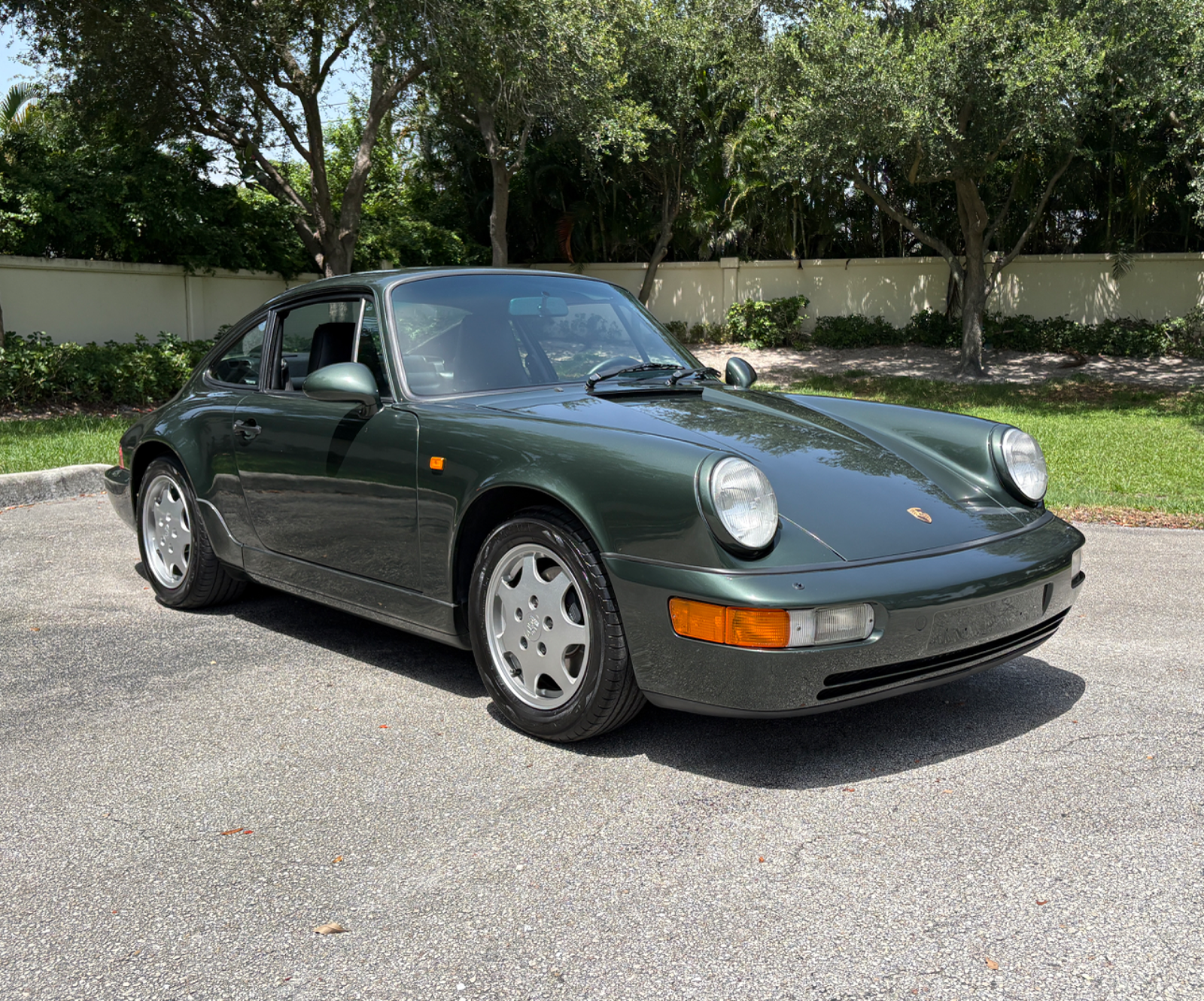 1993 Porsche 911 Carrera 2 - Image 5