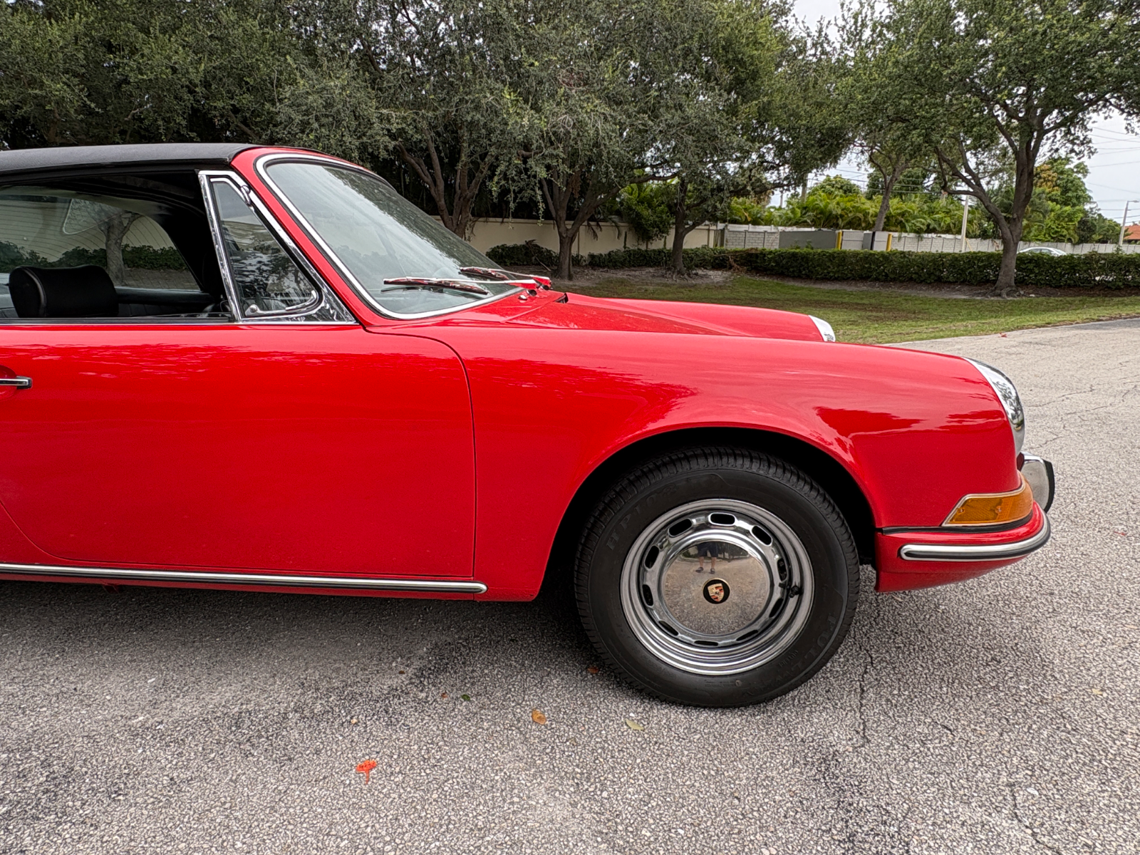 1970 Porsche 911 T Targa - Image 9