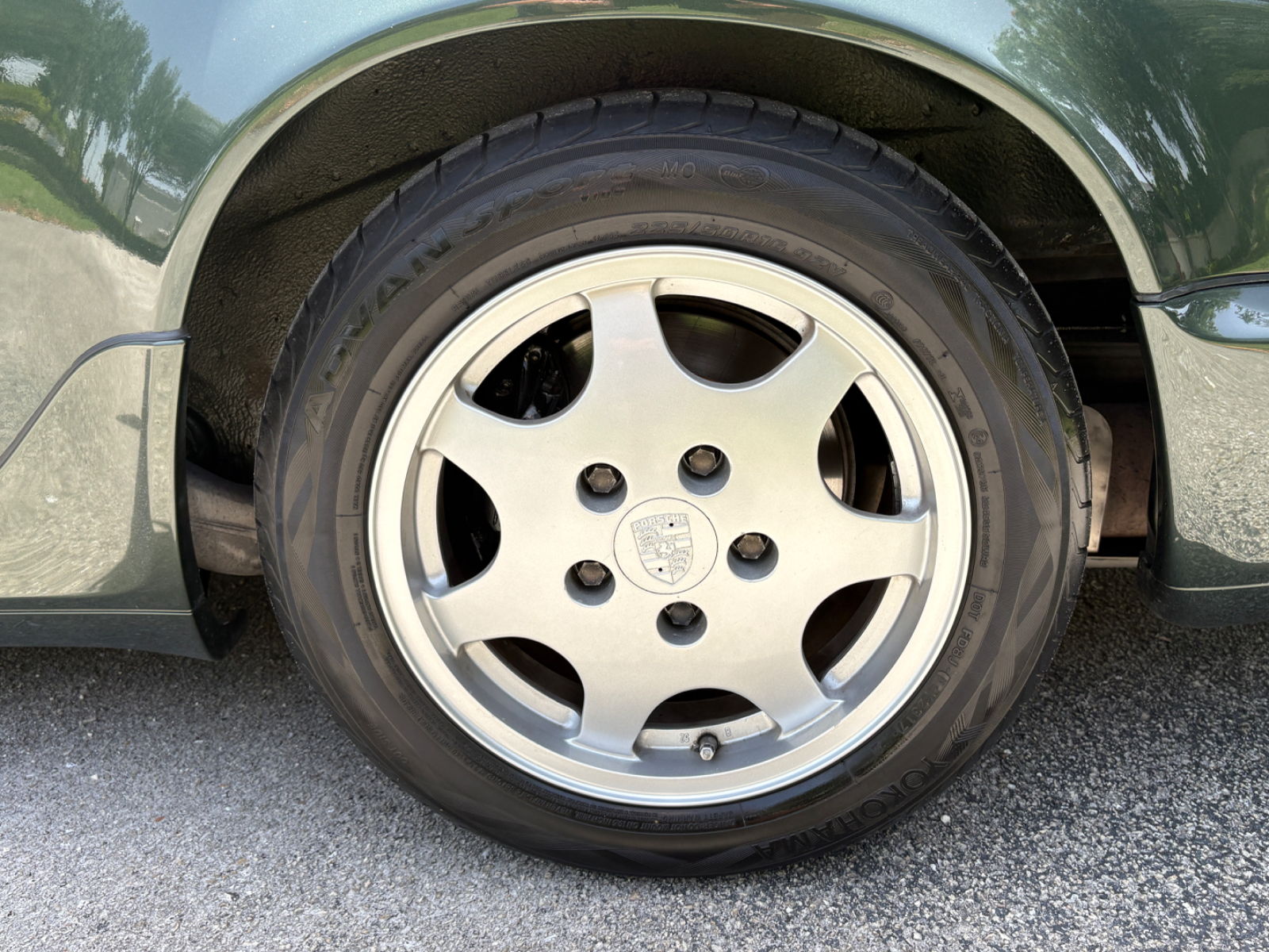 1993 Porsche 911 Carrera 2 - Image 9