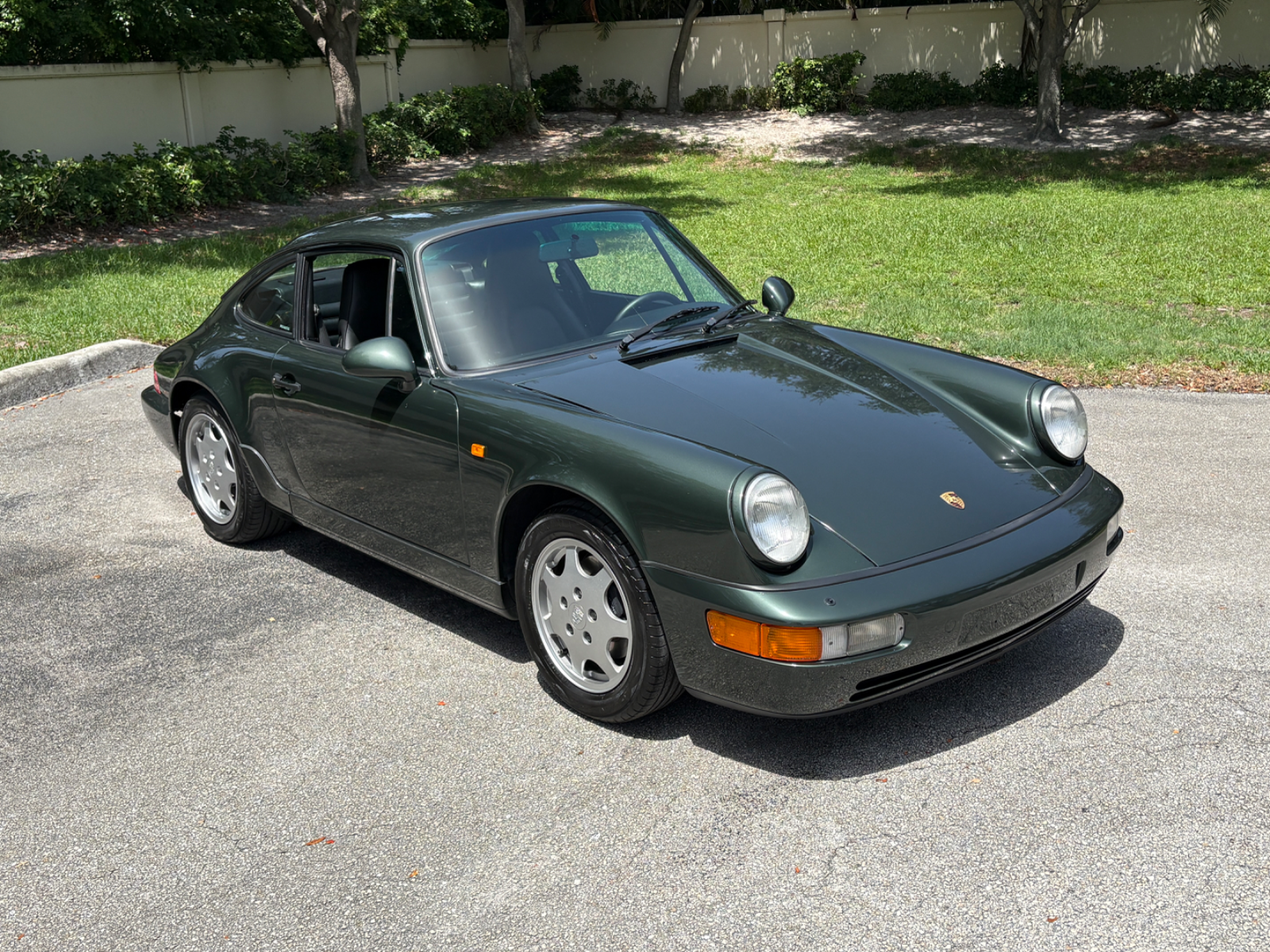 1993 Porsche 911 Carrera 2 - Image 4