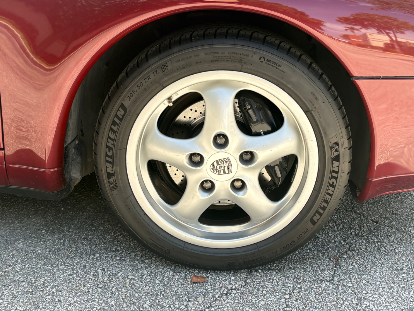 1997 Porsche 911 Carrera - Image 15