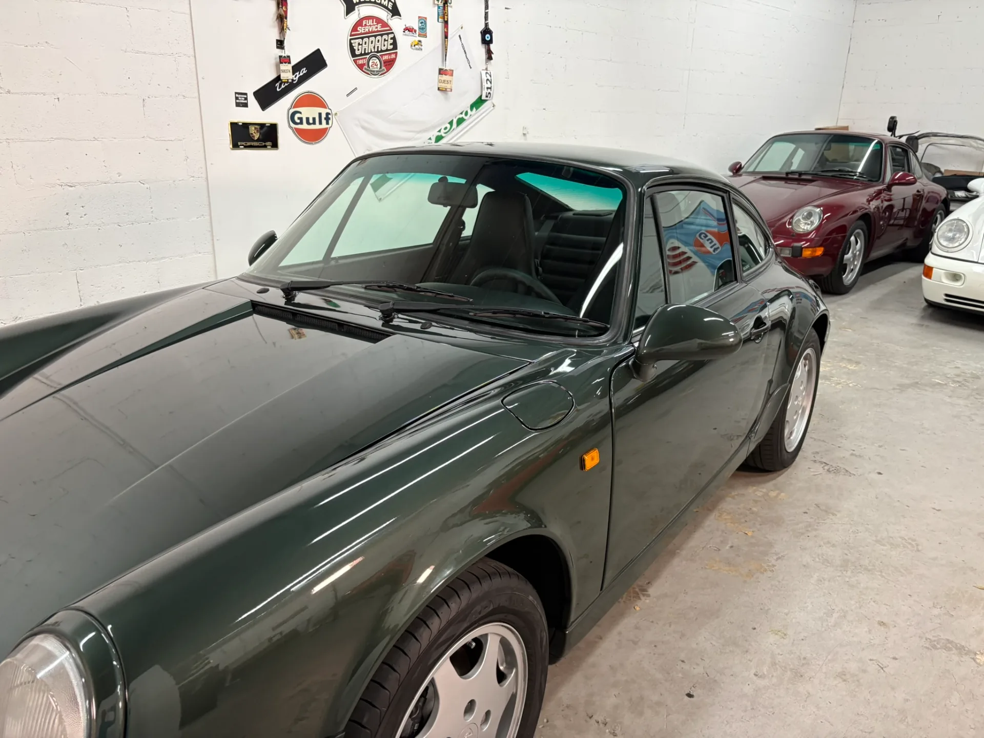 1993 Porsche 911 Carrera 2 - Image 25