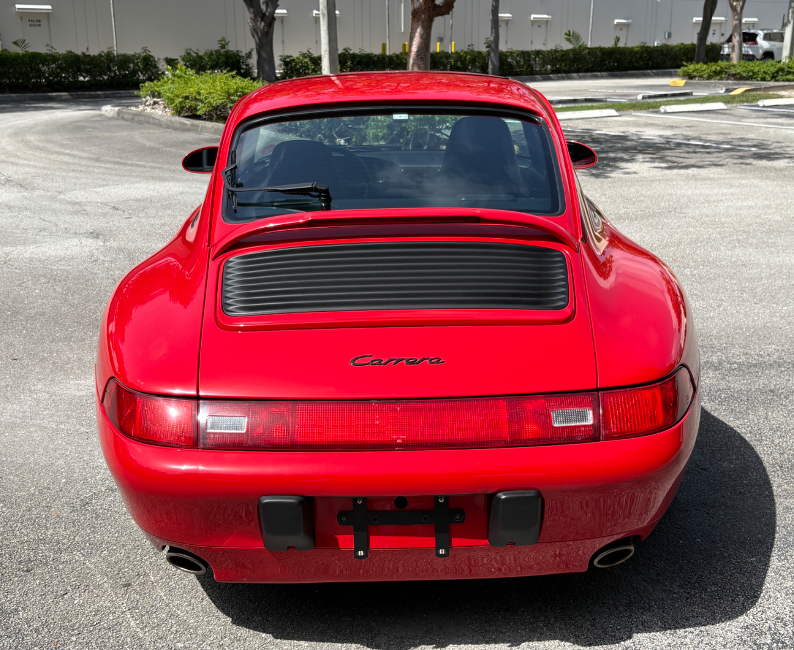 1995 Porsche 911 Carrera - Image 10