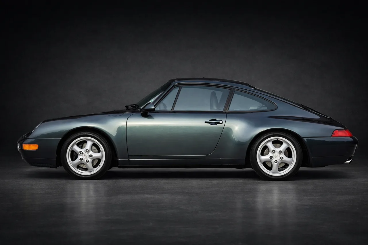 1996 Porsche 911 Carrera
