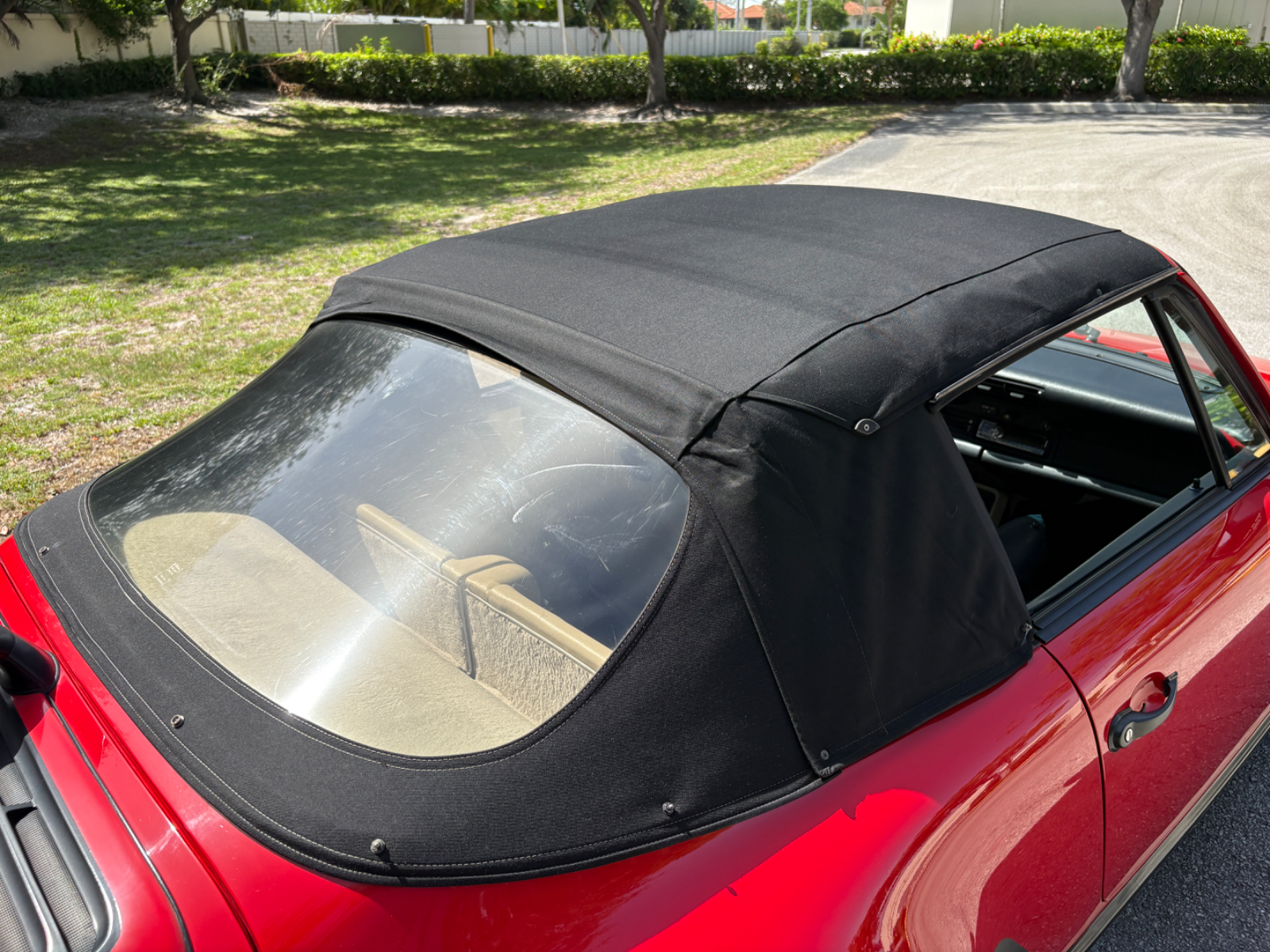 1988 Porsche 911 Carrera Cabriolet - Image 44