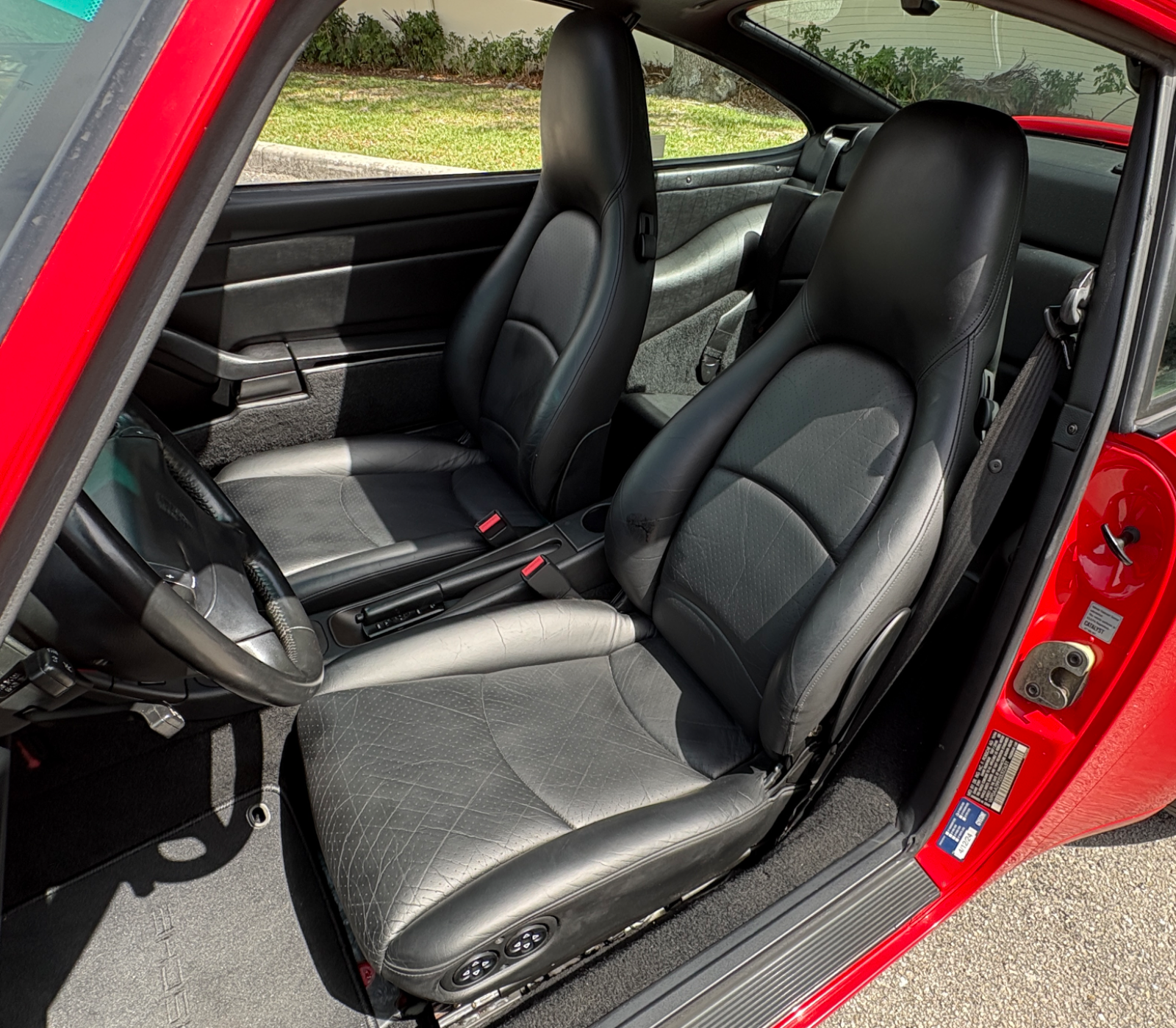 1995 Porsche 911 Carrera - Image 36