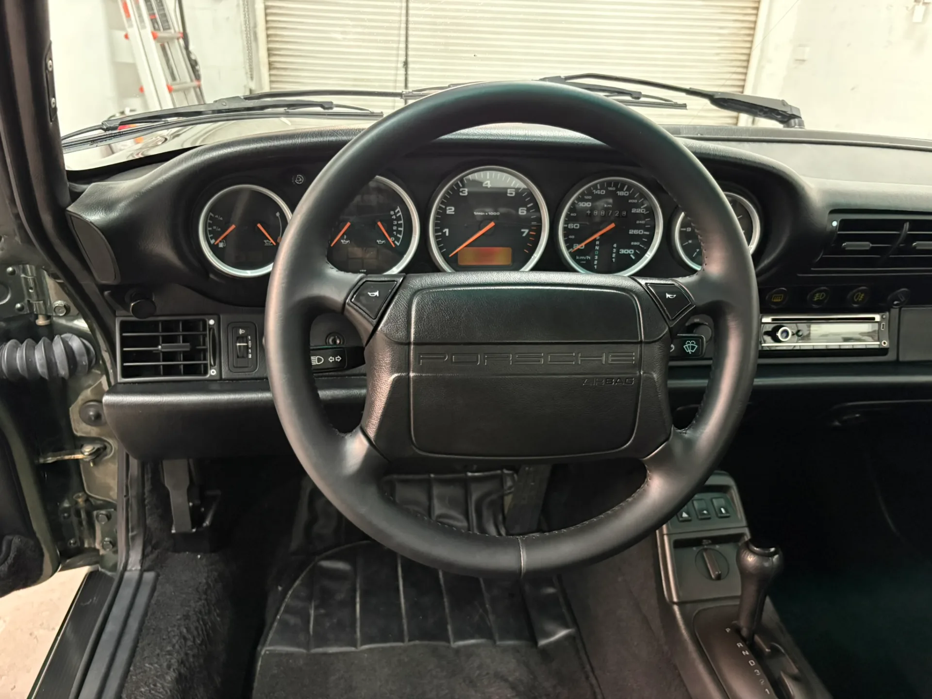 1993 Porsche 911 Carrera 2 - Image 43
