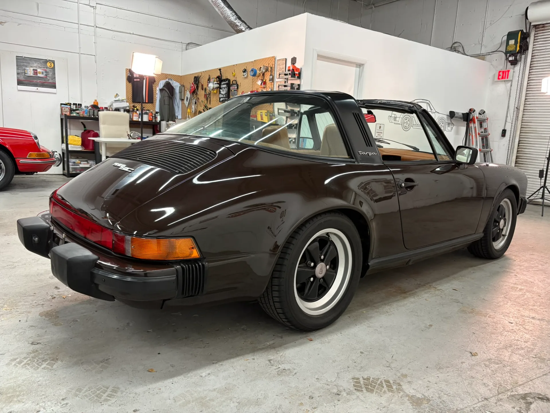 1978 Porsche 911 SC Targa - Image 18
