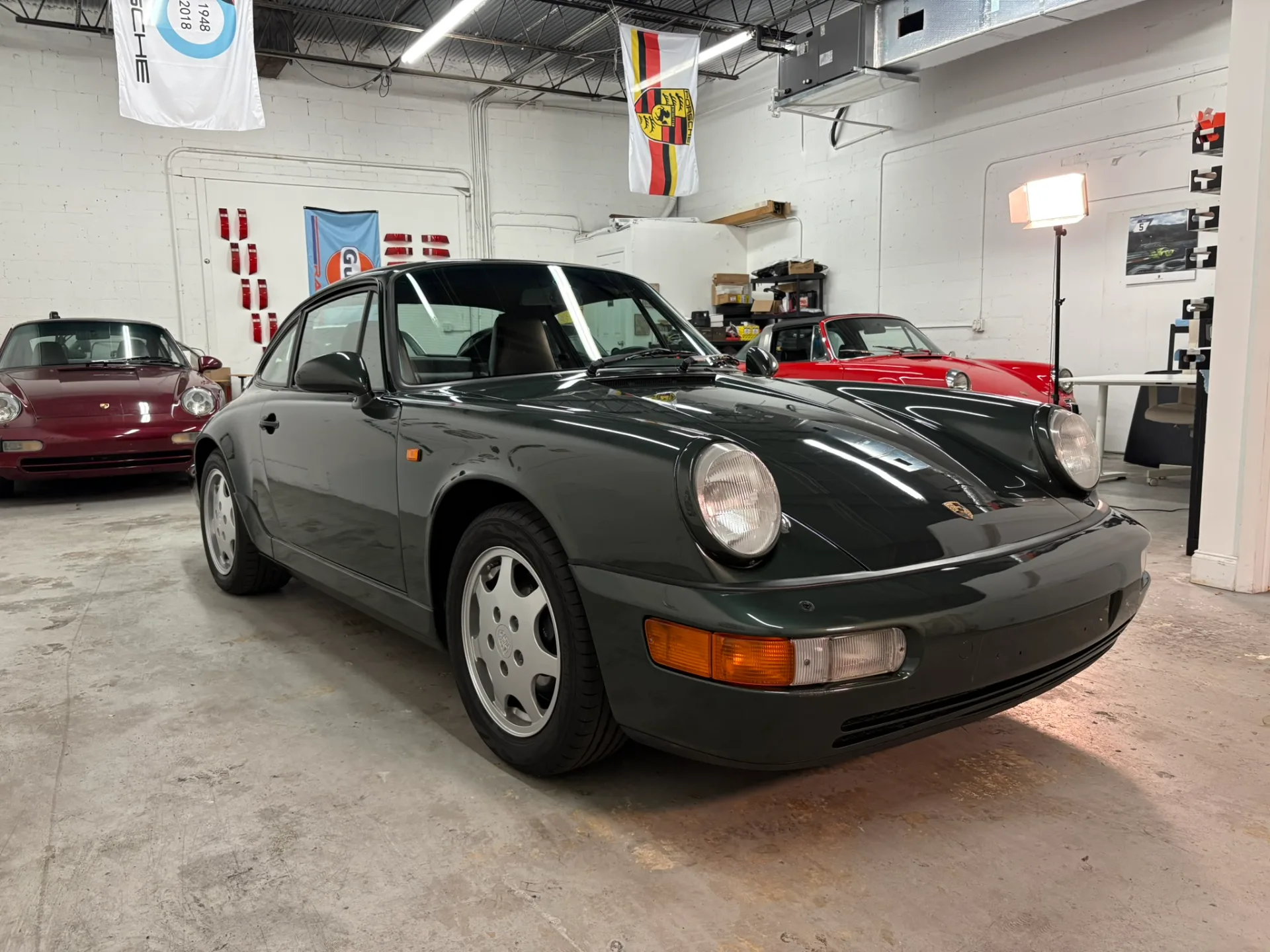 1993 Porsche 911 Carrera 2 - Image 18