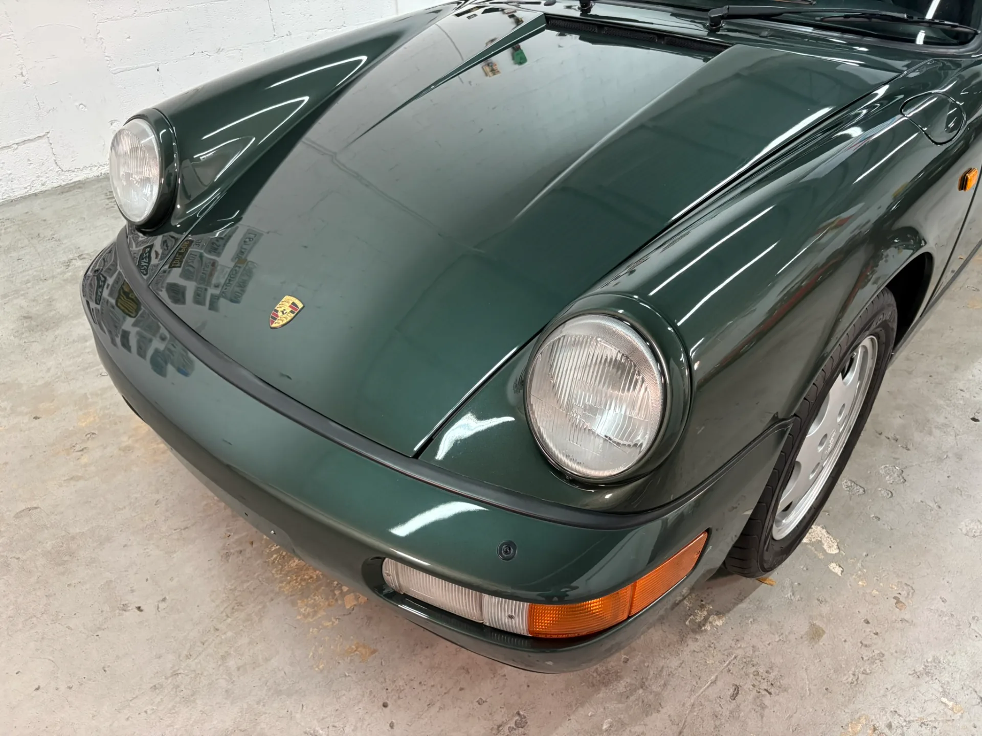 1993 Porsche 911 Carrera 2 - Image 24