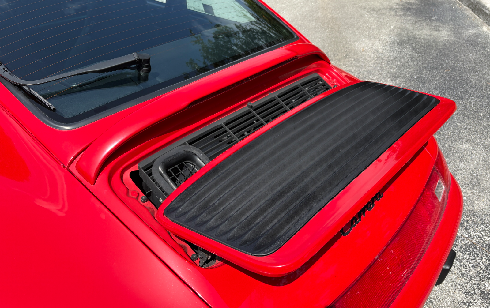 1995 Porsche 911 Carrera - Image 27