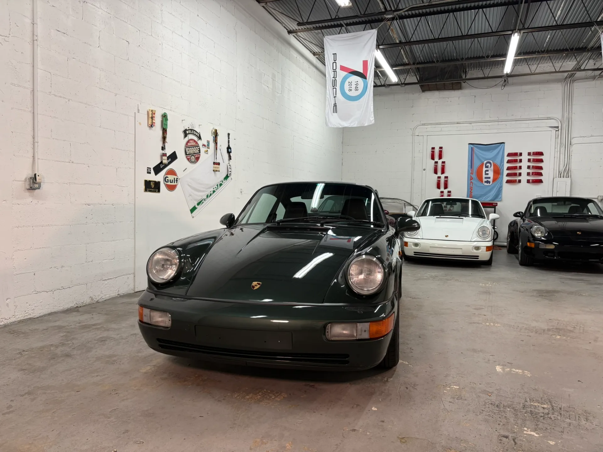 1993 Porsche 911 Carrera 2 - Image 3