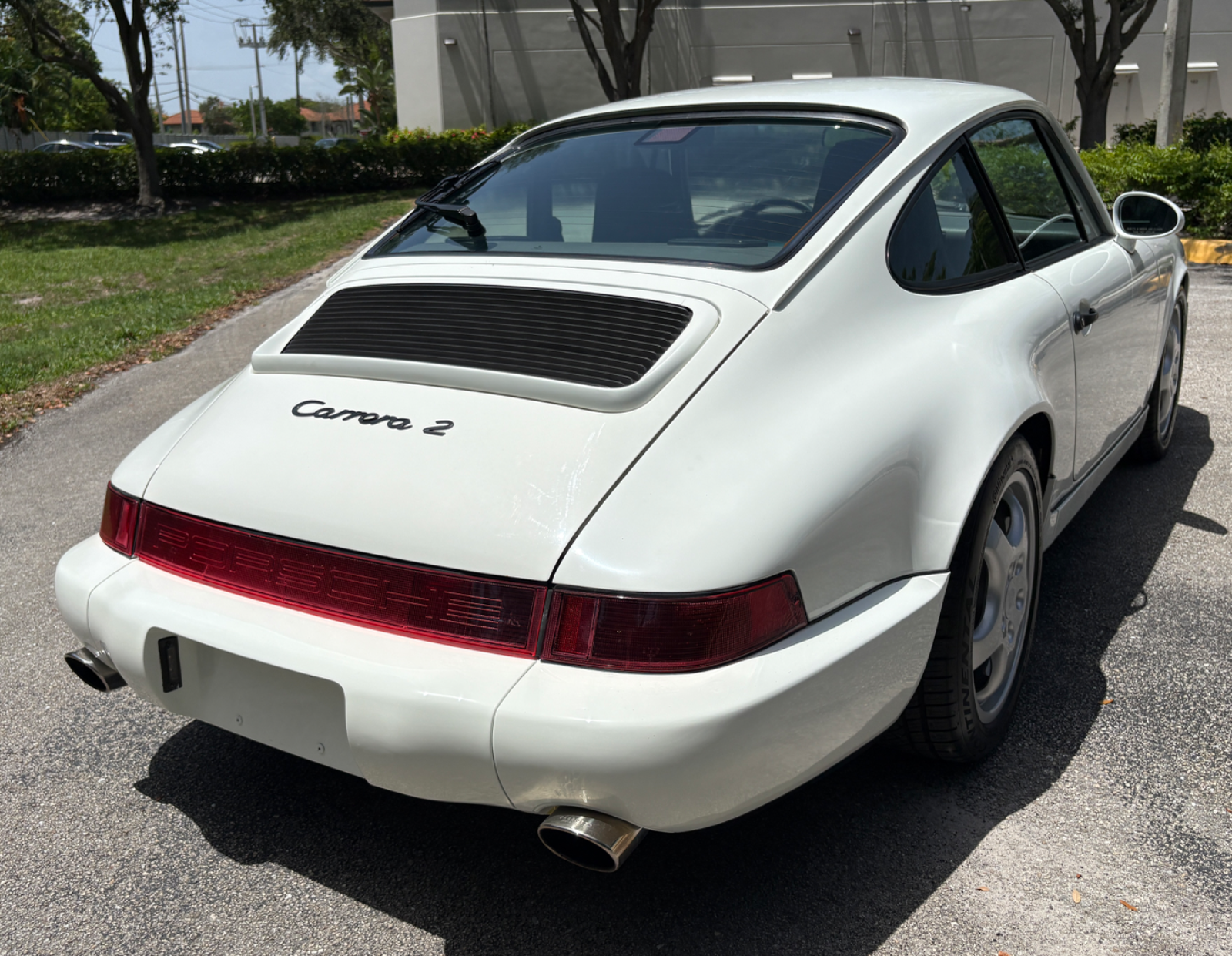 1991 Porsche 911 Carrera 2 - Image 13