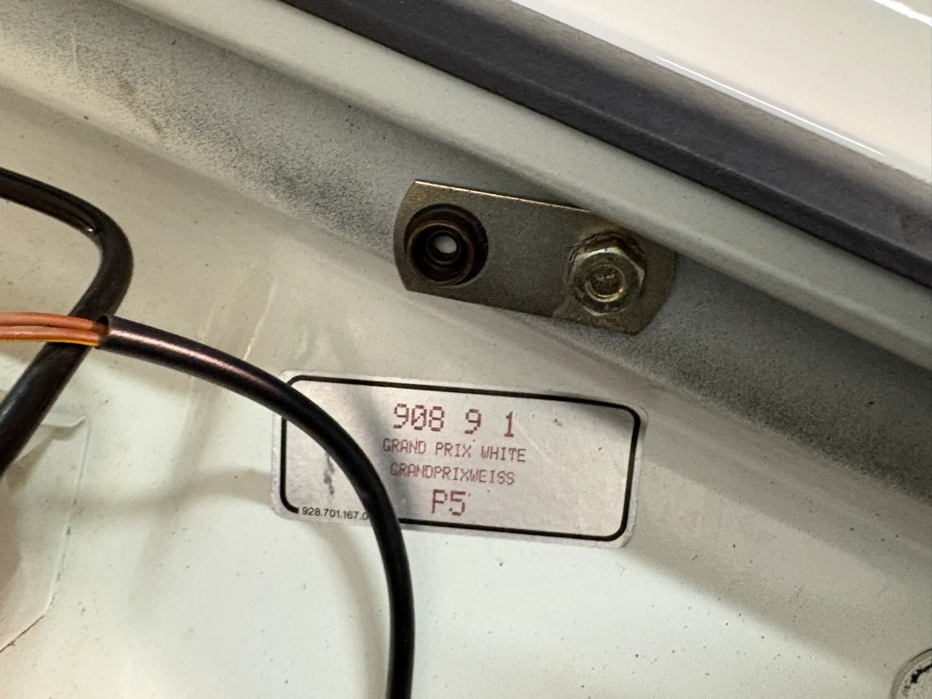 1991 Porsche 911 Carrera 2 - Image 61
