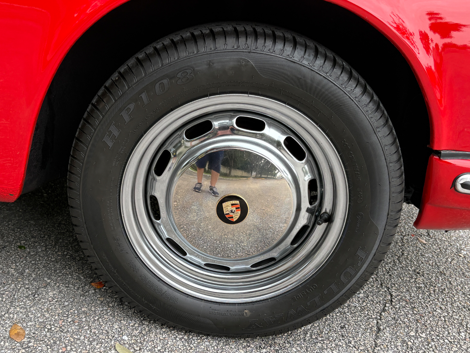 1970 Porsche 911 T Targa - Image 21