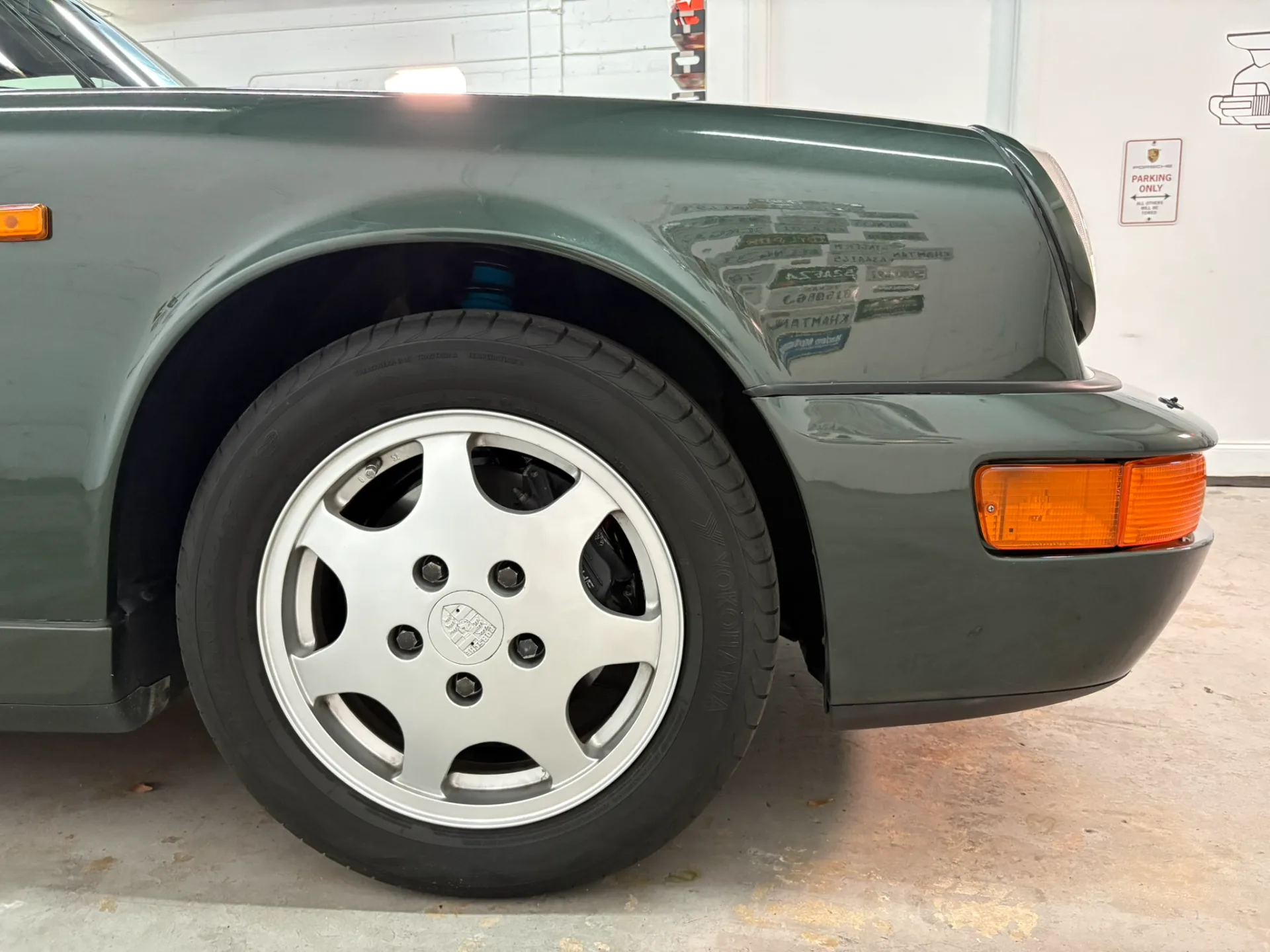 1993 Porsche 911 Carrera 2 - Image 34