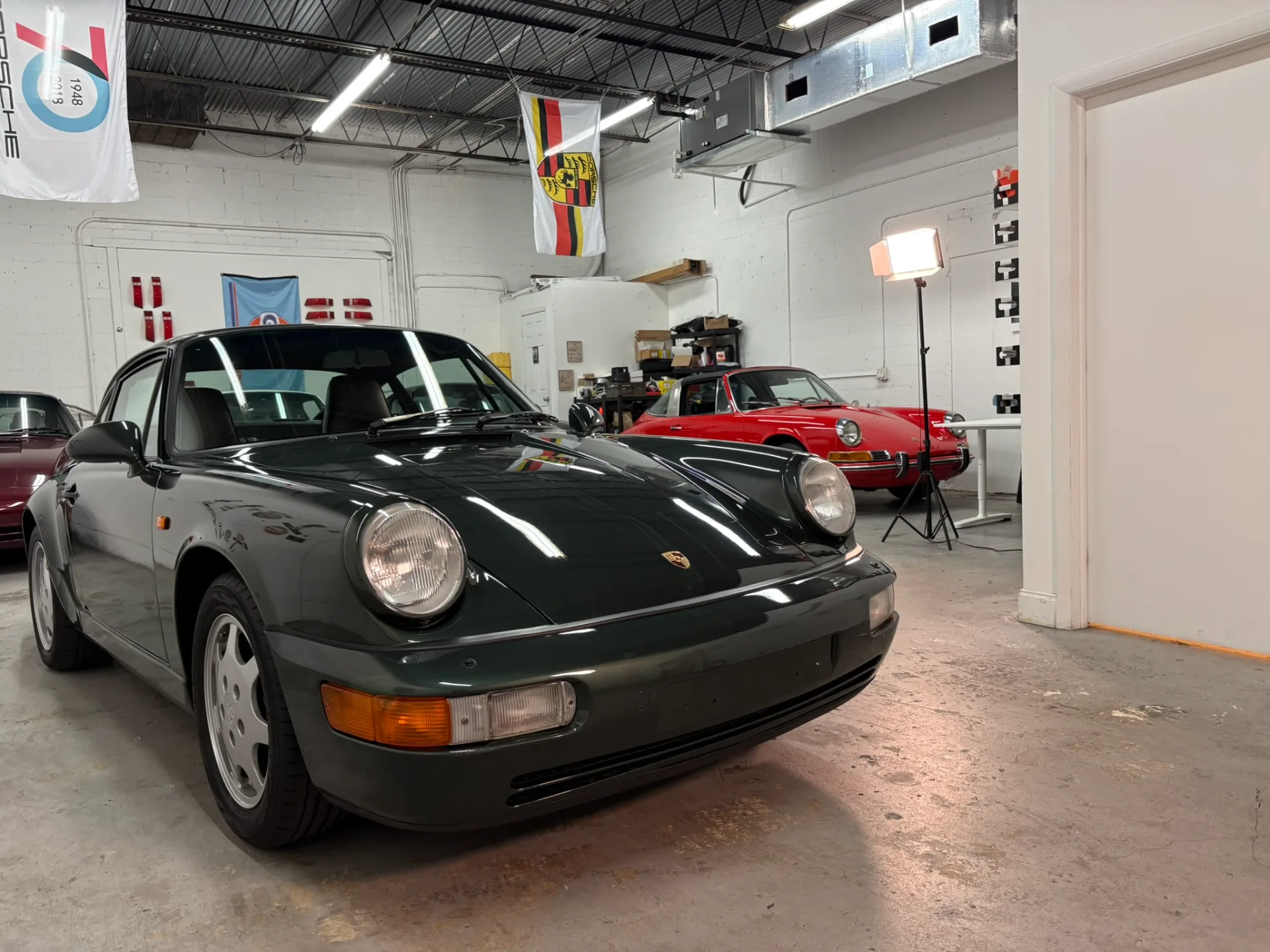 1993 Porsche 911 Carrera 2 - Image 19