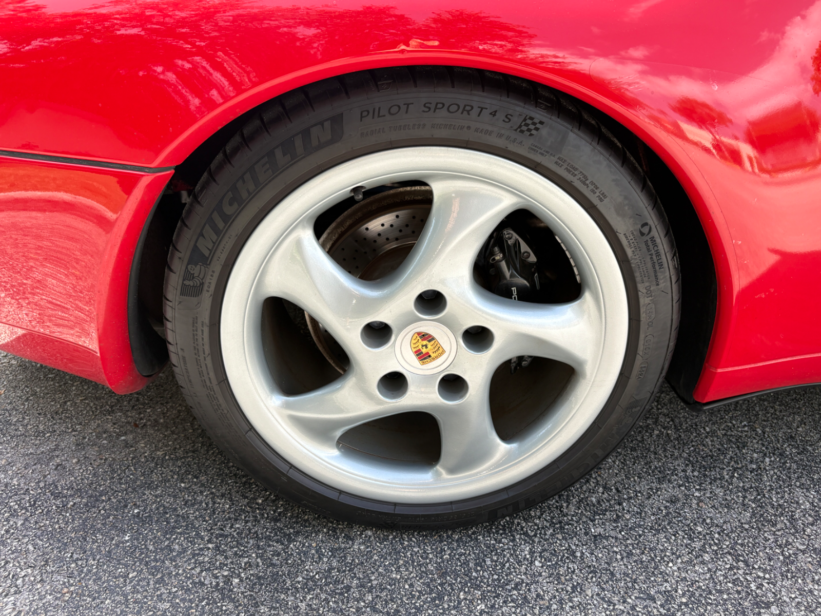 1995 Porsche 911 Carrera - Image 24