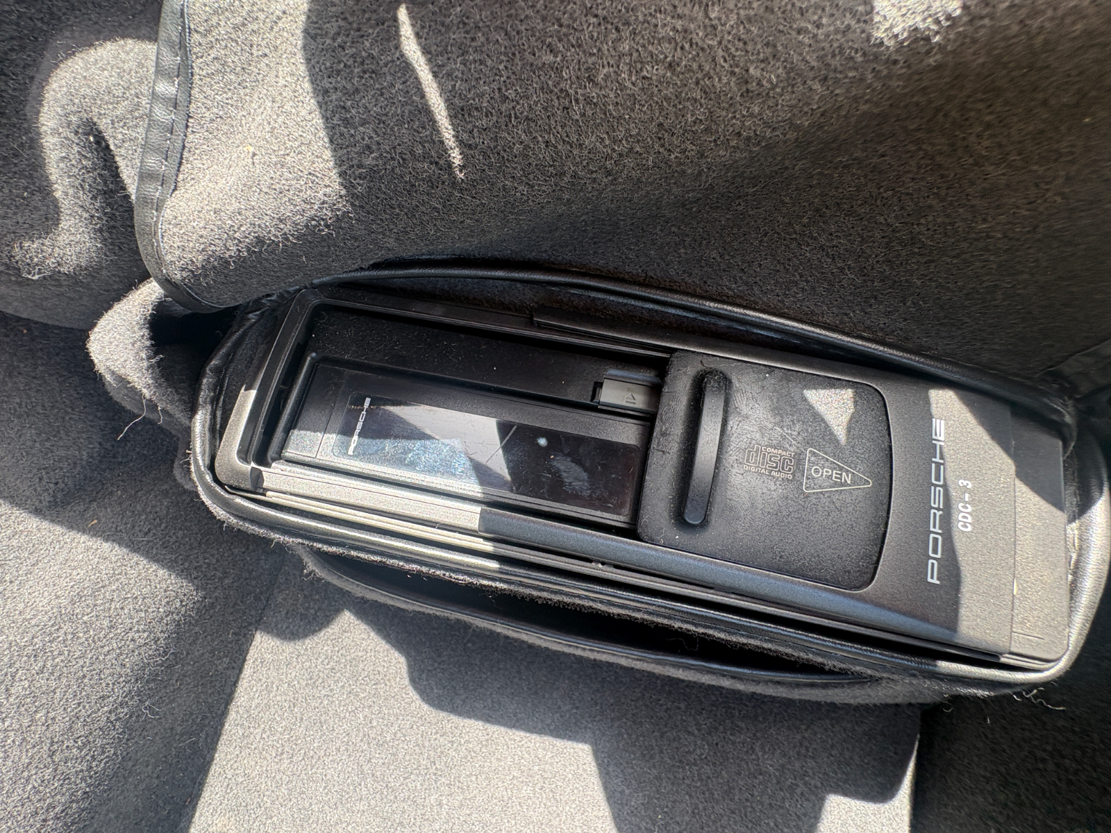 1997 Porsche 911 Carrera - Image 48