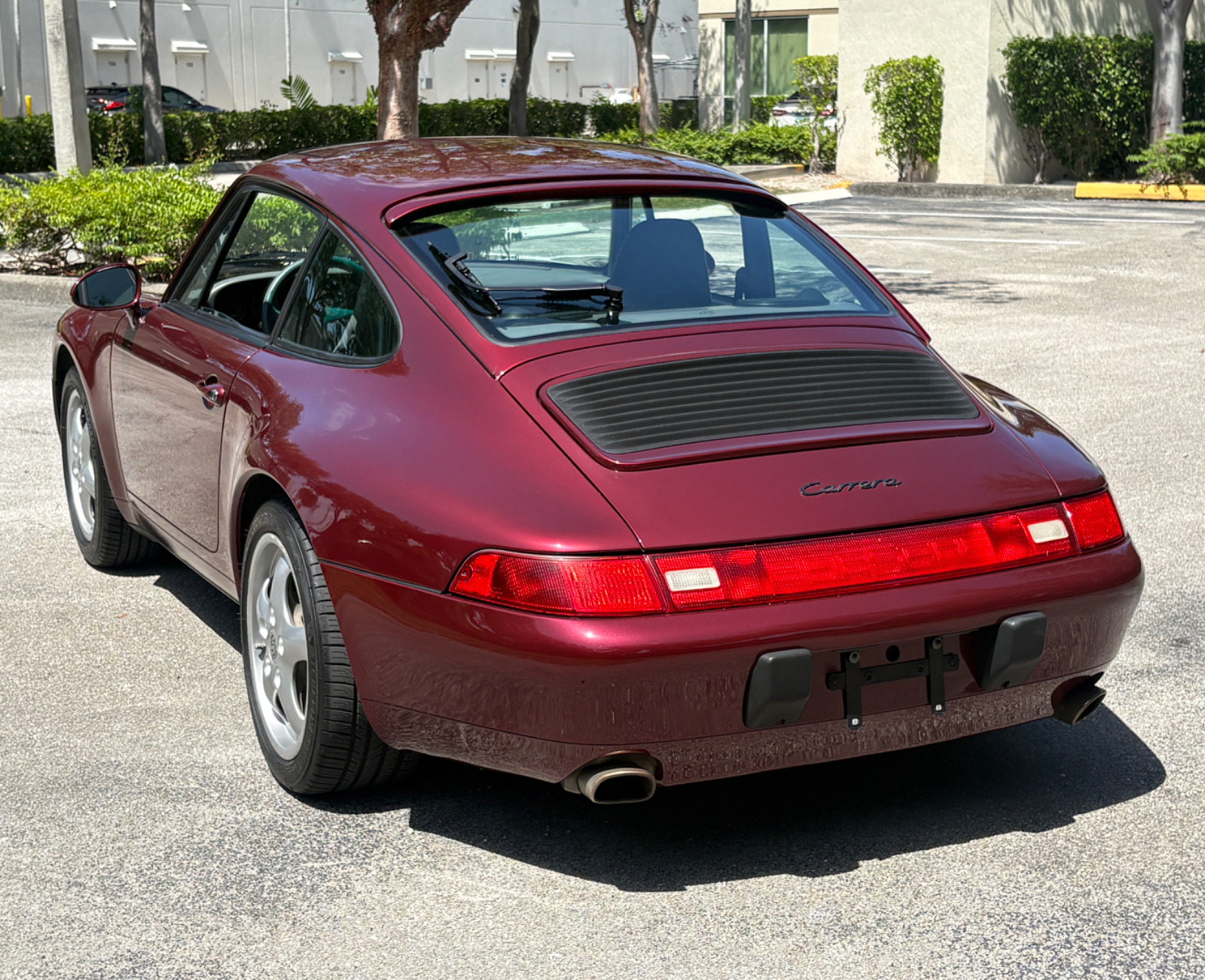 1997 Porsche 911 Carrera - Image 5