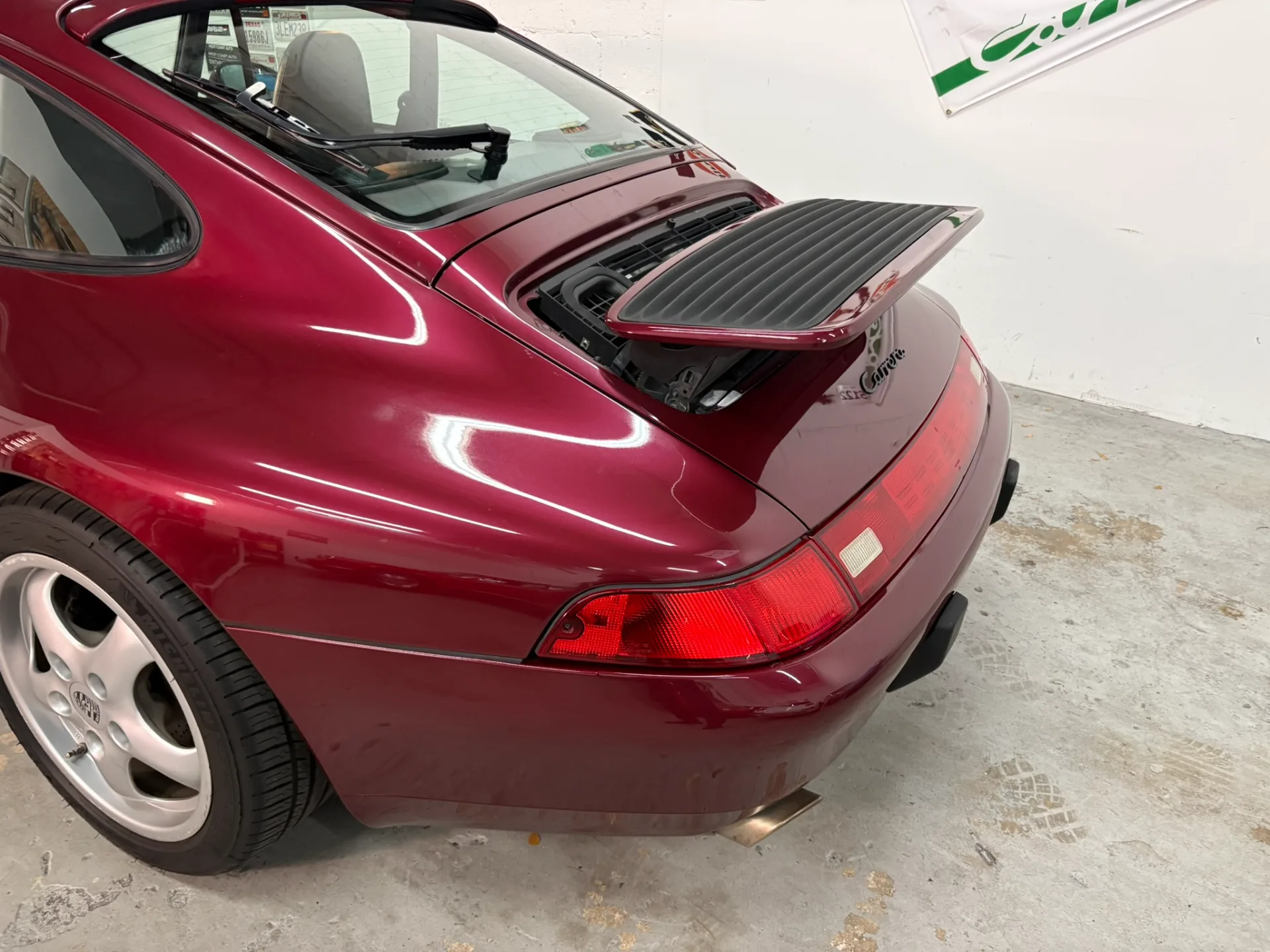 1997 Porsche 911 Carrera - Image 30