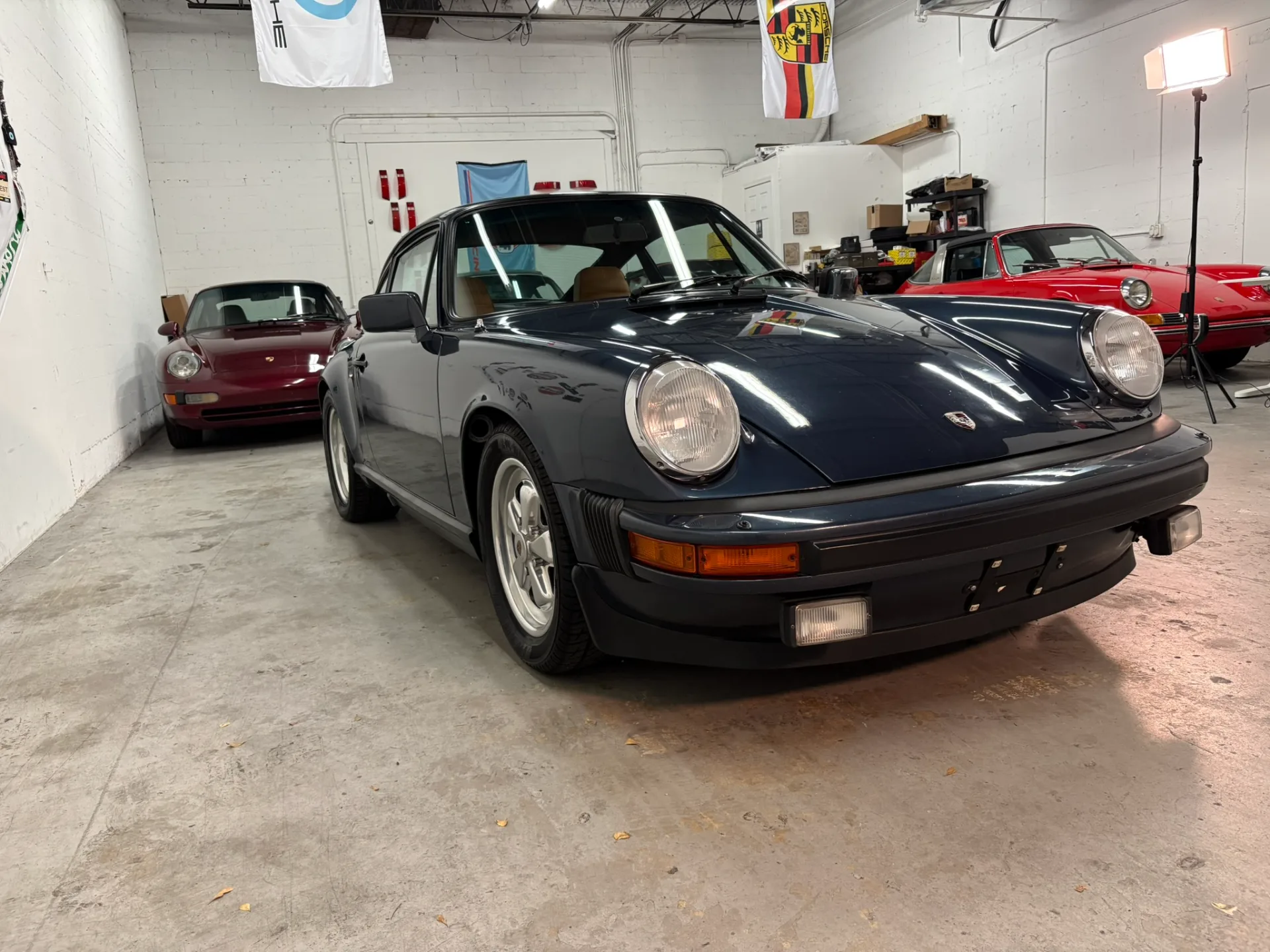 1983 Porsche 911 SC Coupe - Image 23