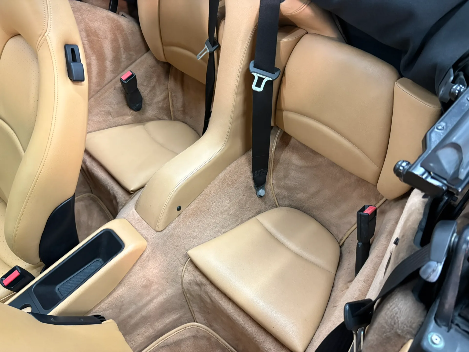 1995 Porsche 911 Carrera Cabriolet - Image 47