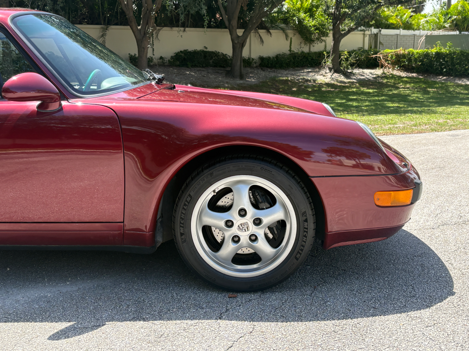 1997 Porsche 911 Carrera - Image 9