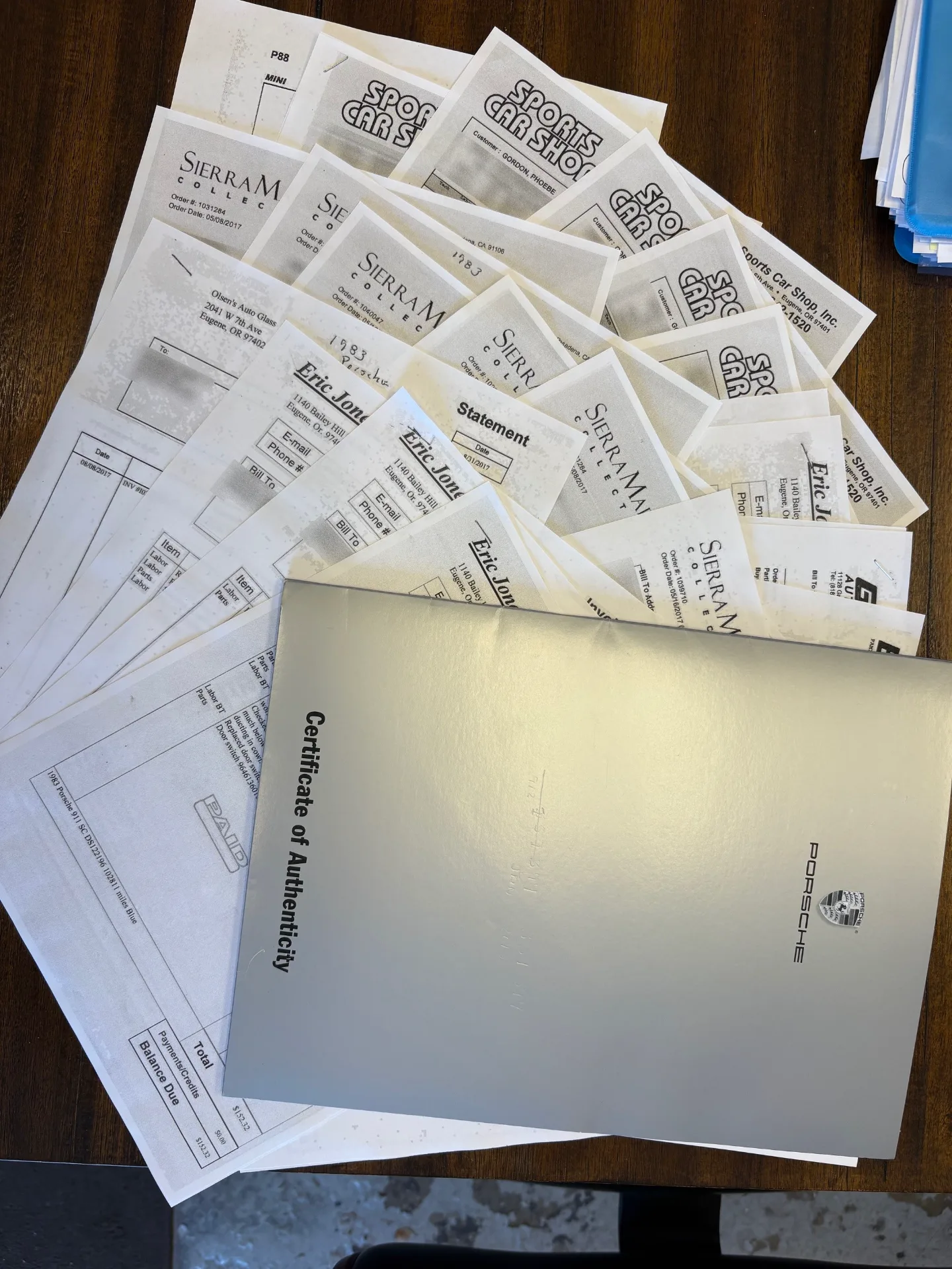 1983 Porsche 911 SC Coupe - Image 65