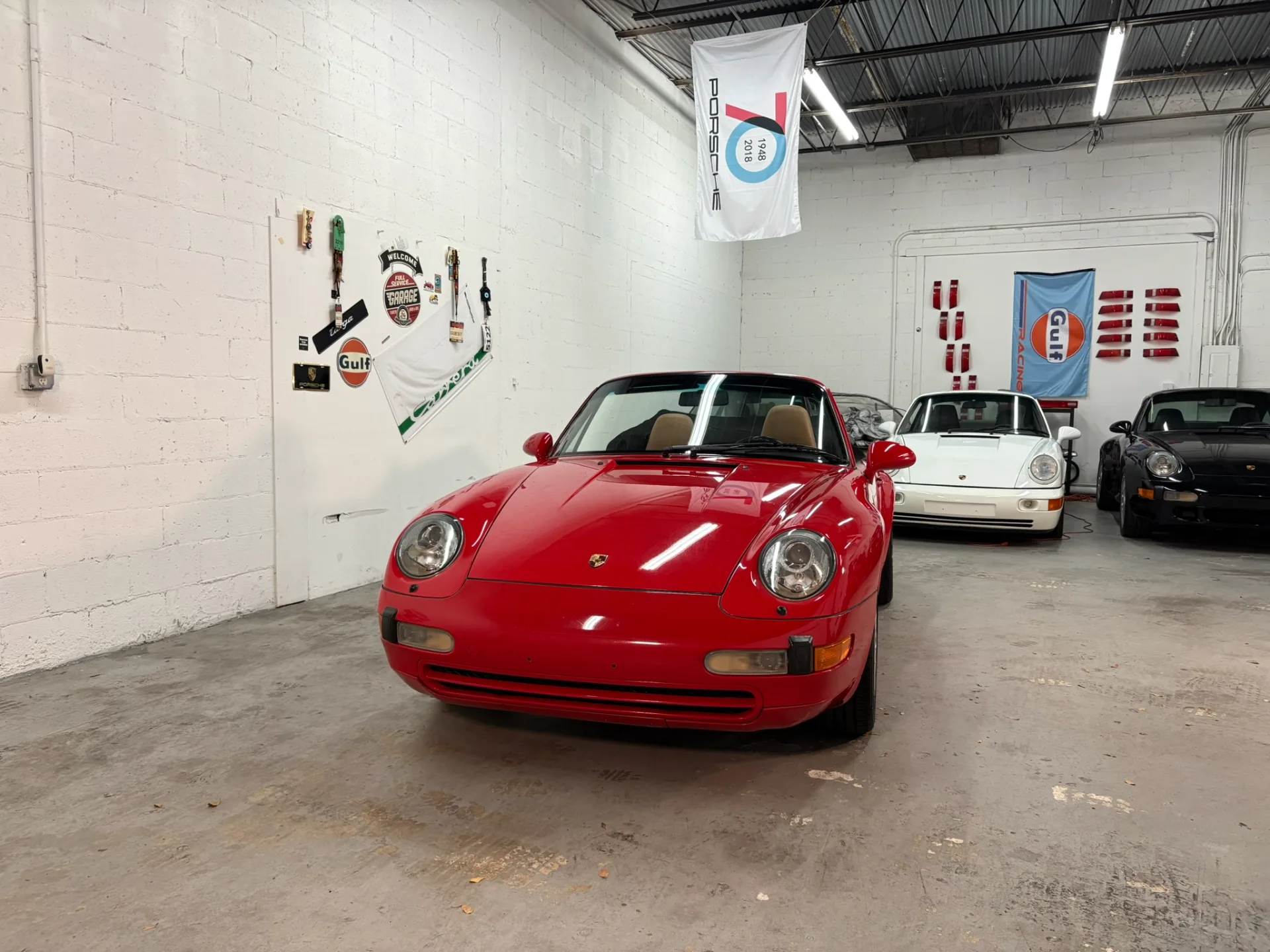 1998 Porsche 911 Carrera 2 Cabriolet - Image 21