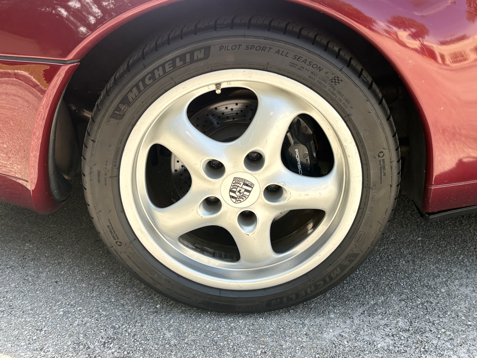 1997 Porsche 911 Carrera - Image 16