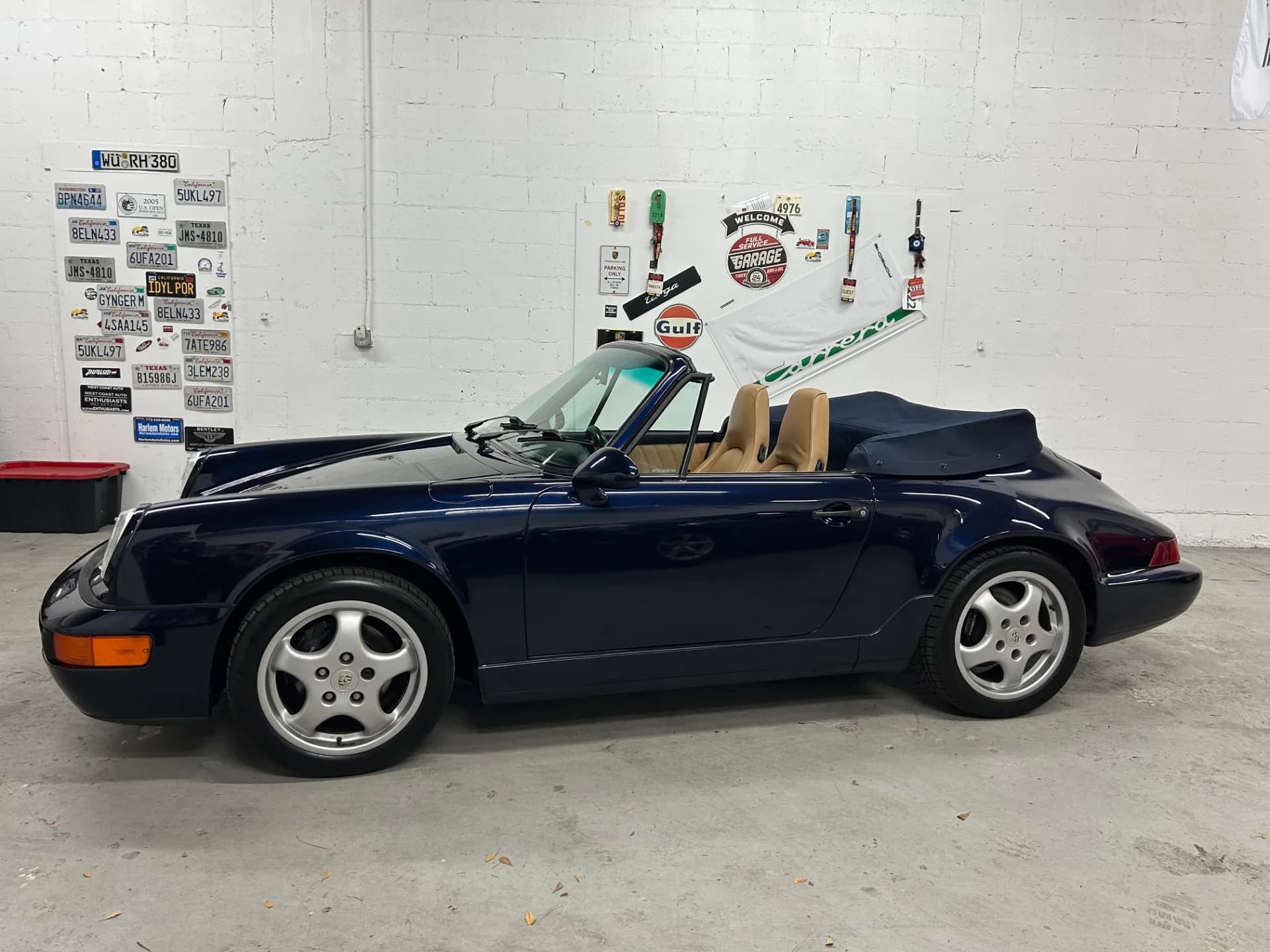 1993 Porsche 911 Carrera