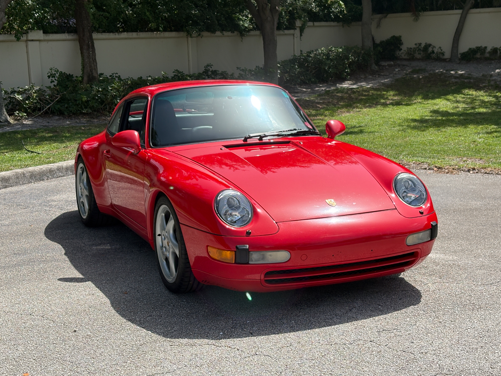 1995 Porsche 911 Carrera - Image 5