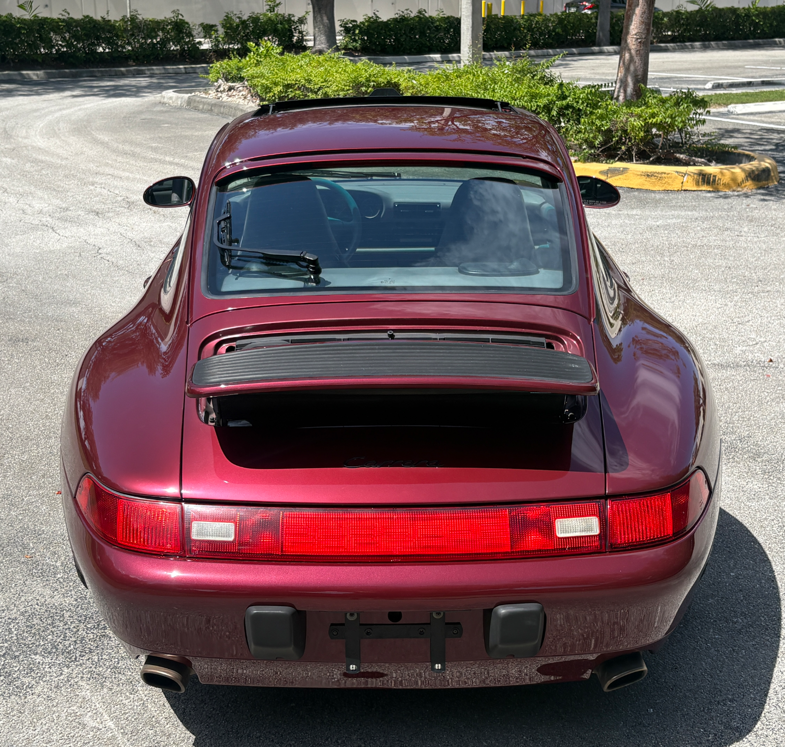 1997 Porsche 911 Carrera - Image 22