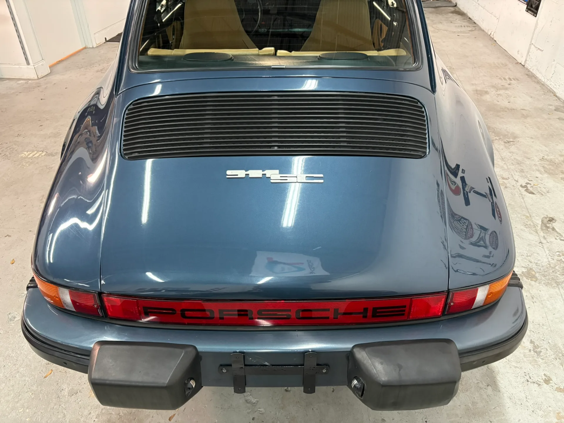 1983 Porsche 911 SC Coupe - Image 32