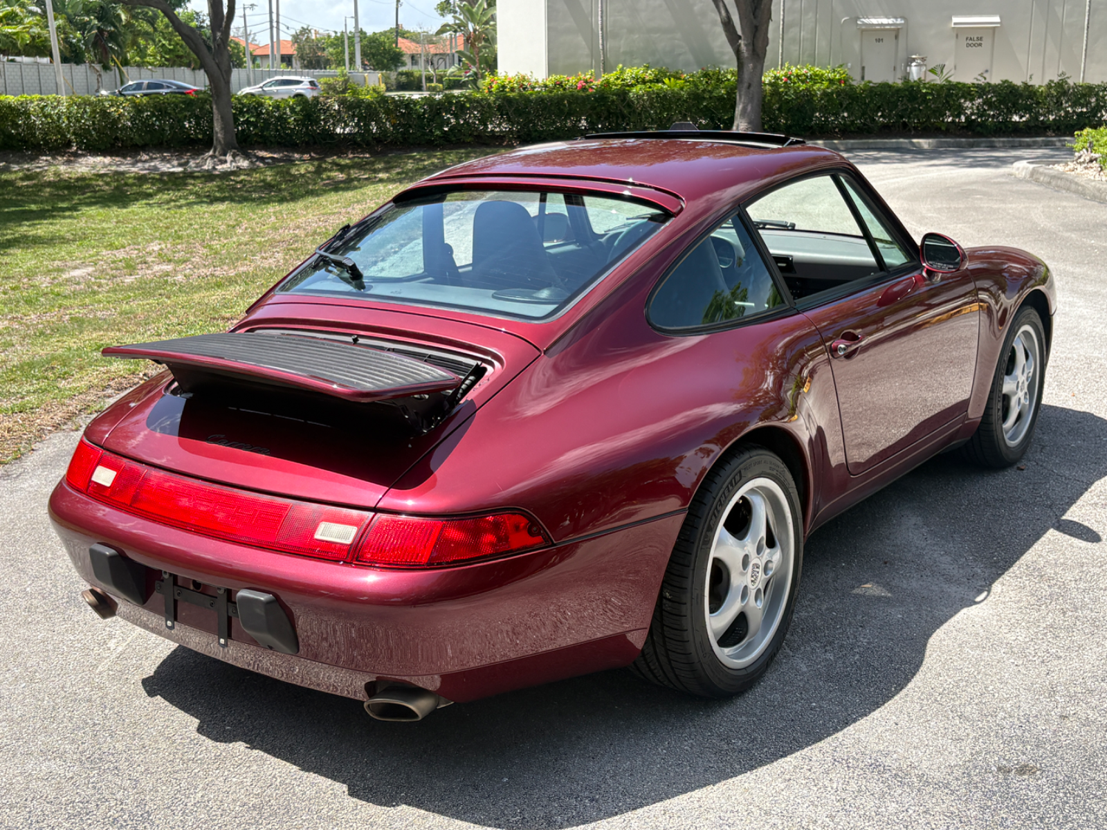 1997 Porsche 911 Carrera - Image 24