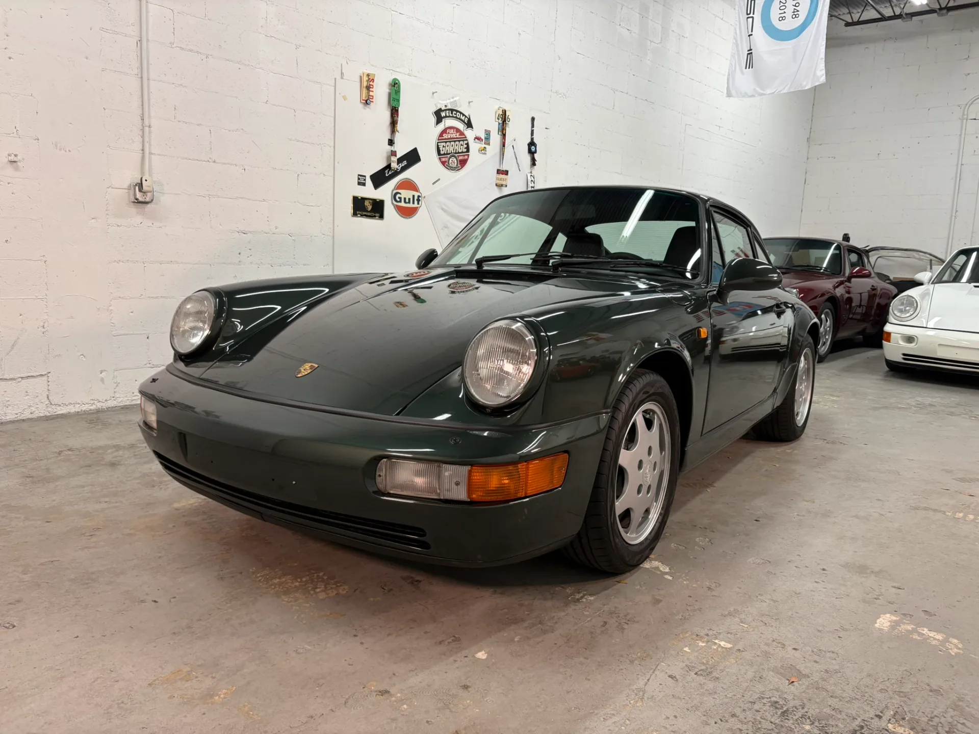 1993 Porsche 911 Carrera 2 - Image 5